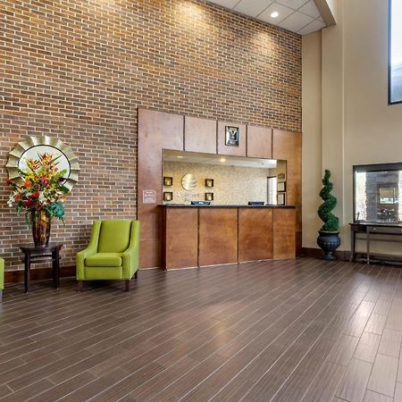 Comfort Inn Warner Robins - Robins Air Force Base Area Exteriör bild