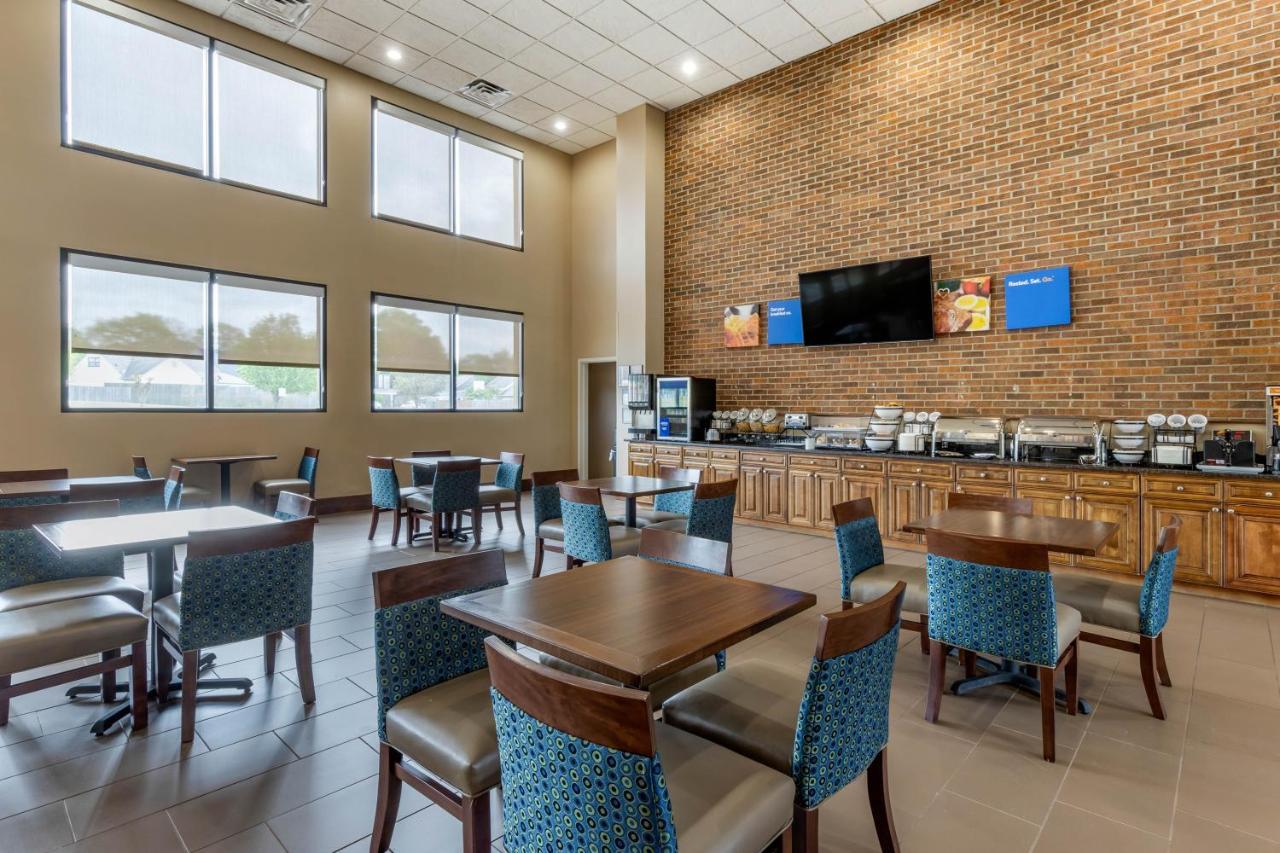 Comfort Inn Warner Robins - Robins Air Force Base Area Exteriör bild