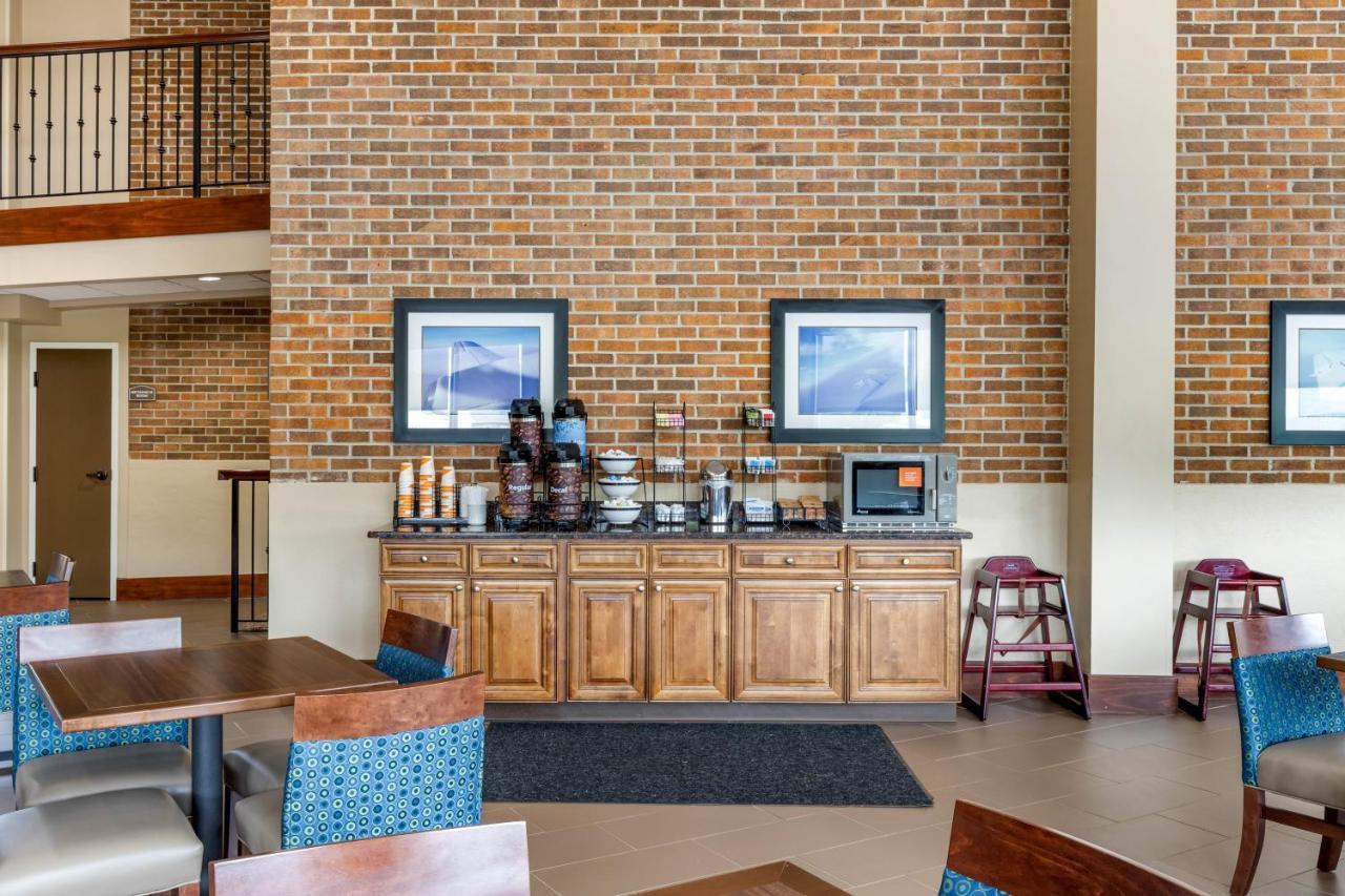 Comfort Inn Warner Robins - Robins Air Force Base Area Exteriör bild