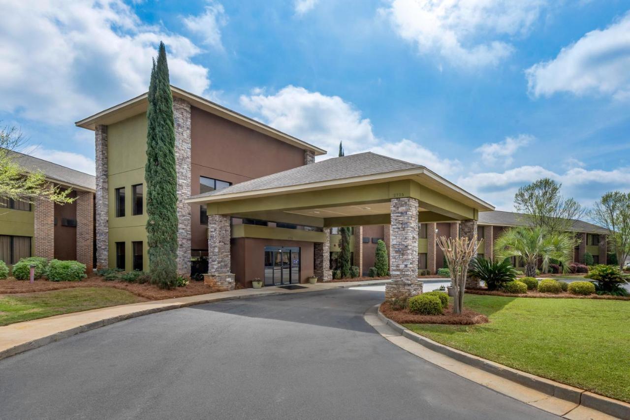 Comfort Inn Warner Robins - Robins Air Force Base Area Exteriör bild