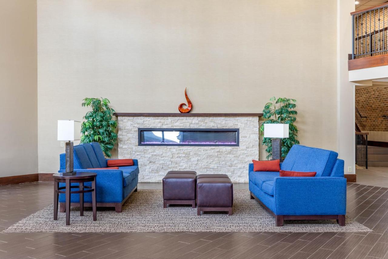 Comfort Inn Warner Robins - Robins Air Force Base Area Exteriör bild