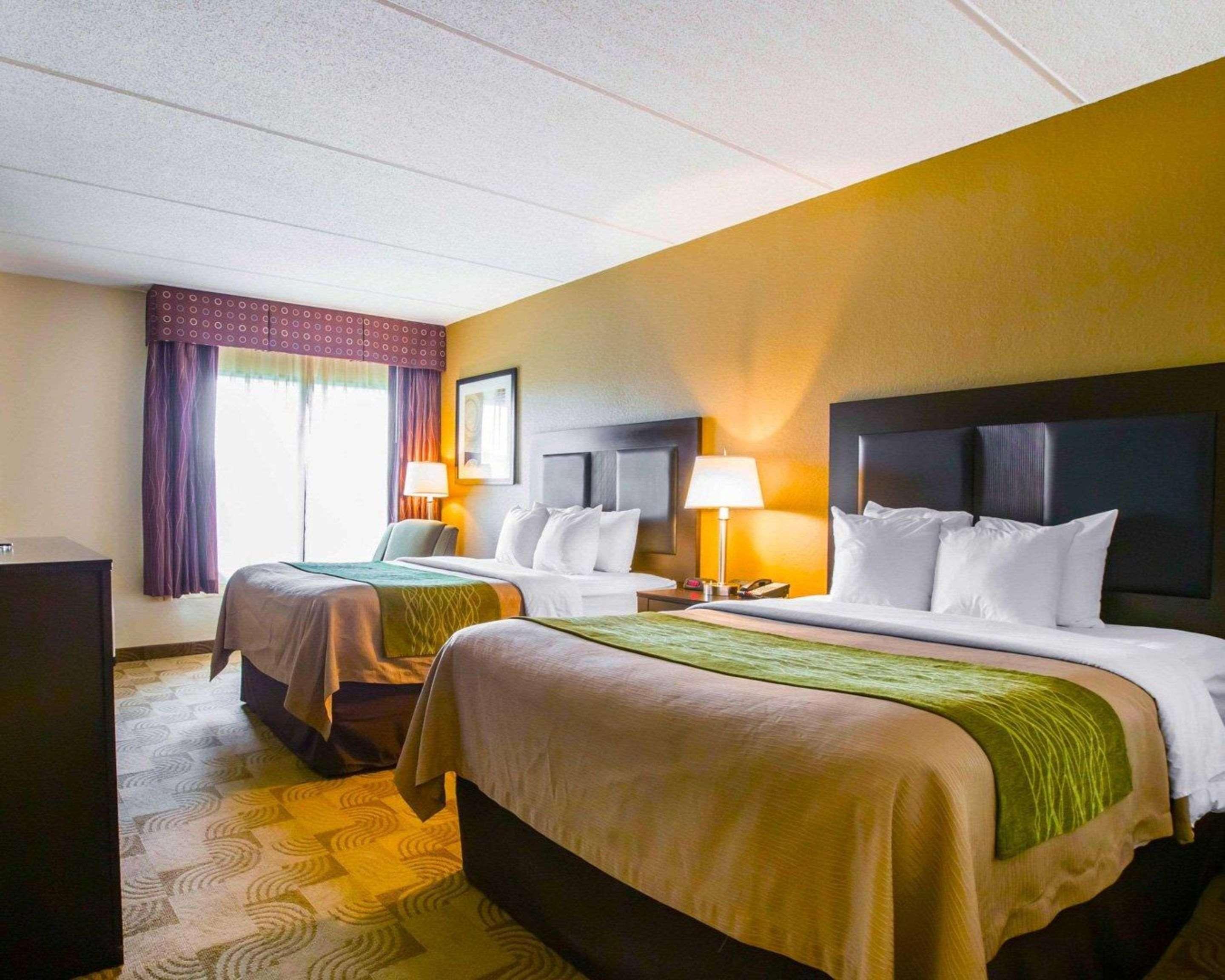 Comfort Inn Warner Robins - Robins Air Force Base Area Exteriör bild