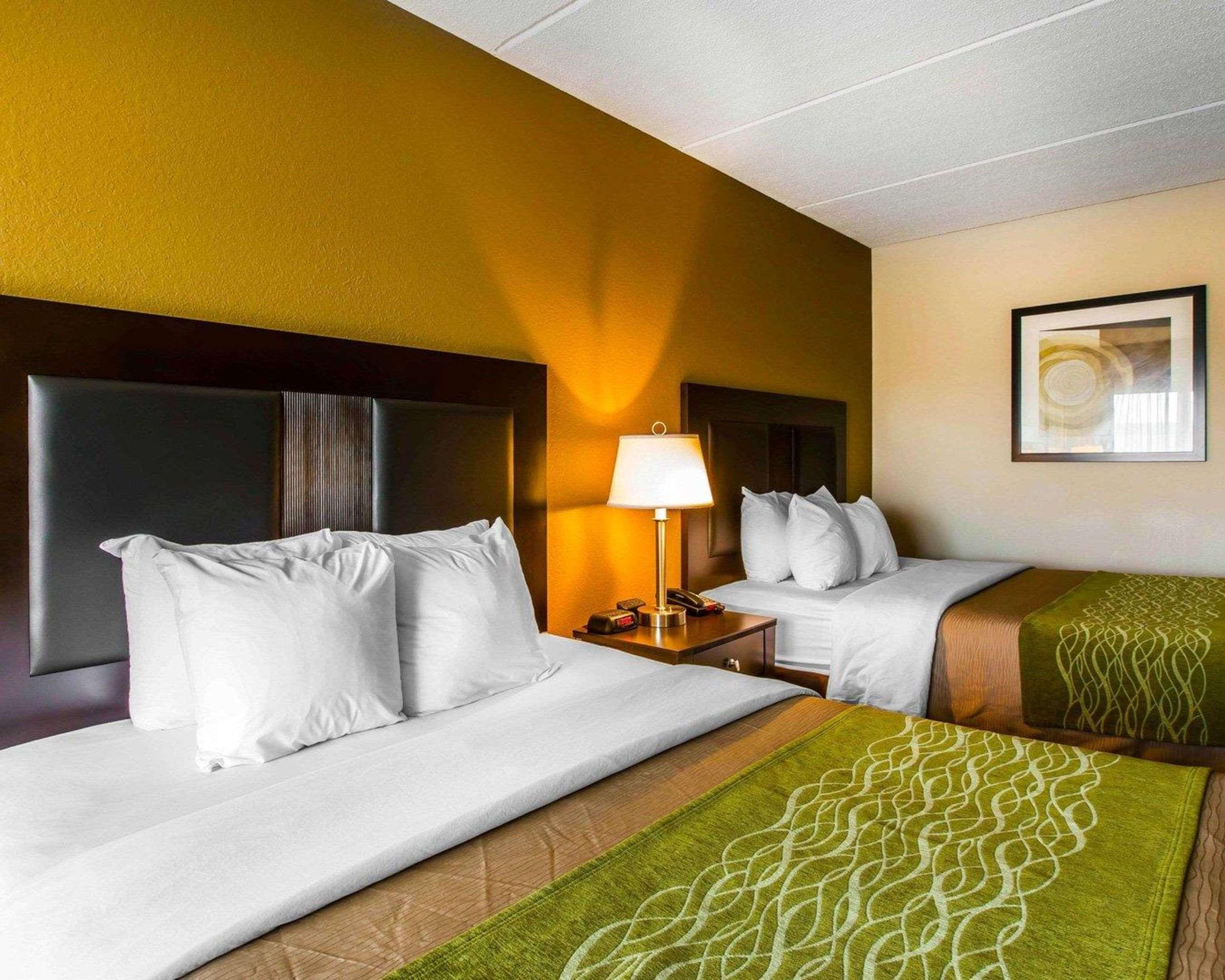 Comfort Inn Warner Robins - Robins Air Force Base Area Exteriör bild