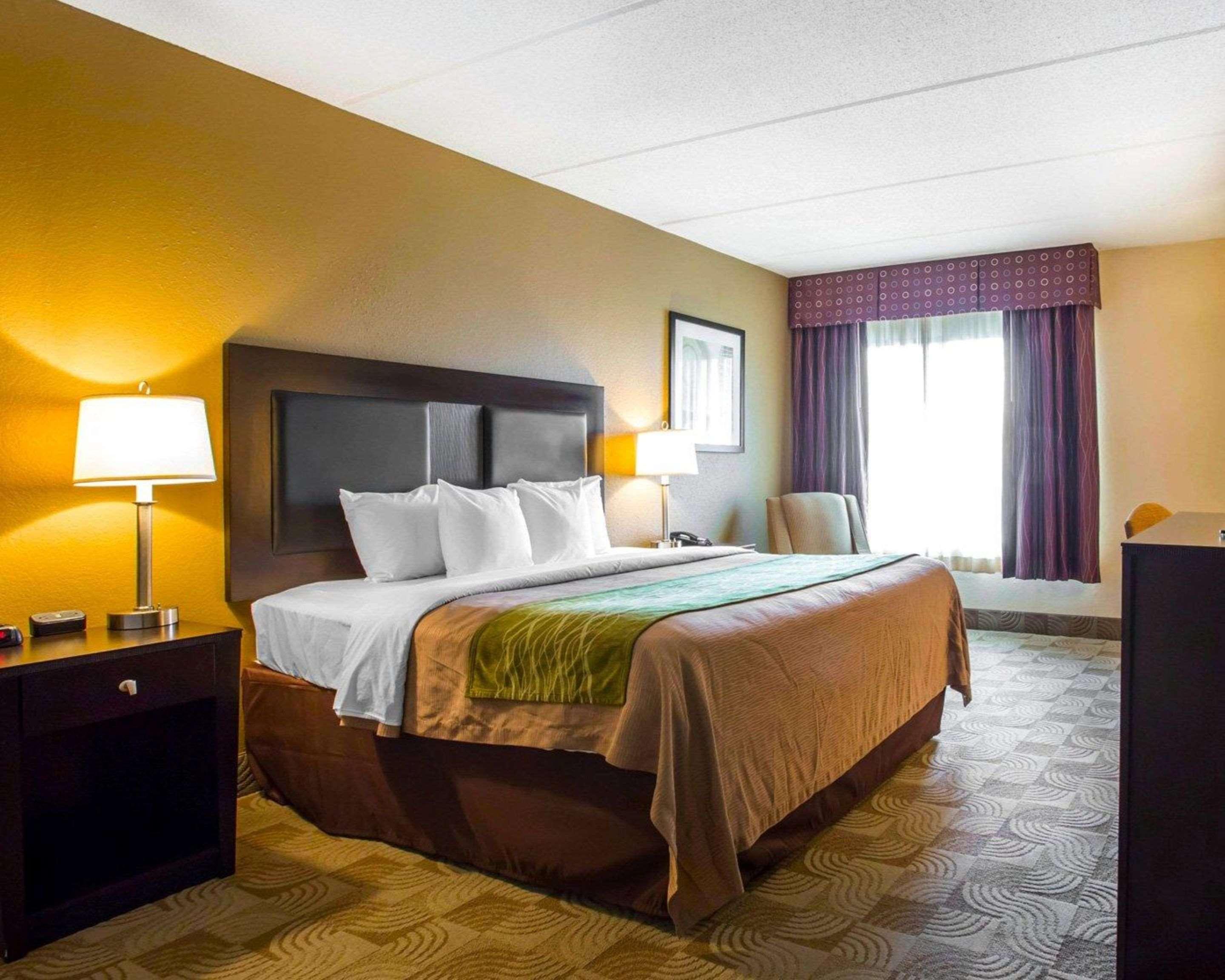 Comfort Inn Warner Robins - Robins Air Force Base Area Exteriör bild