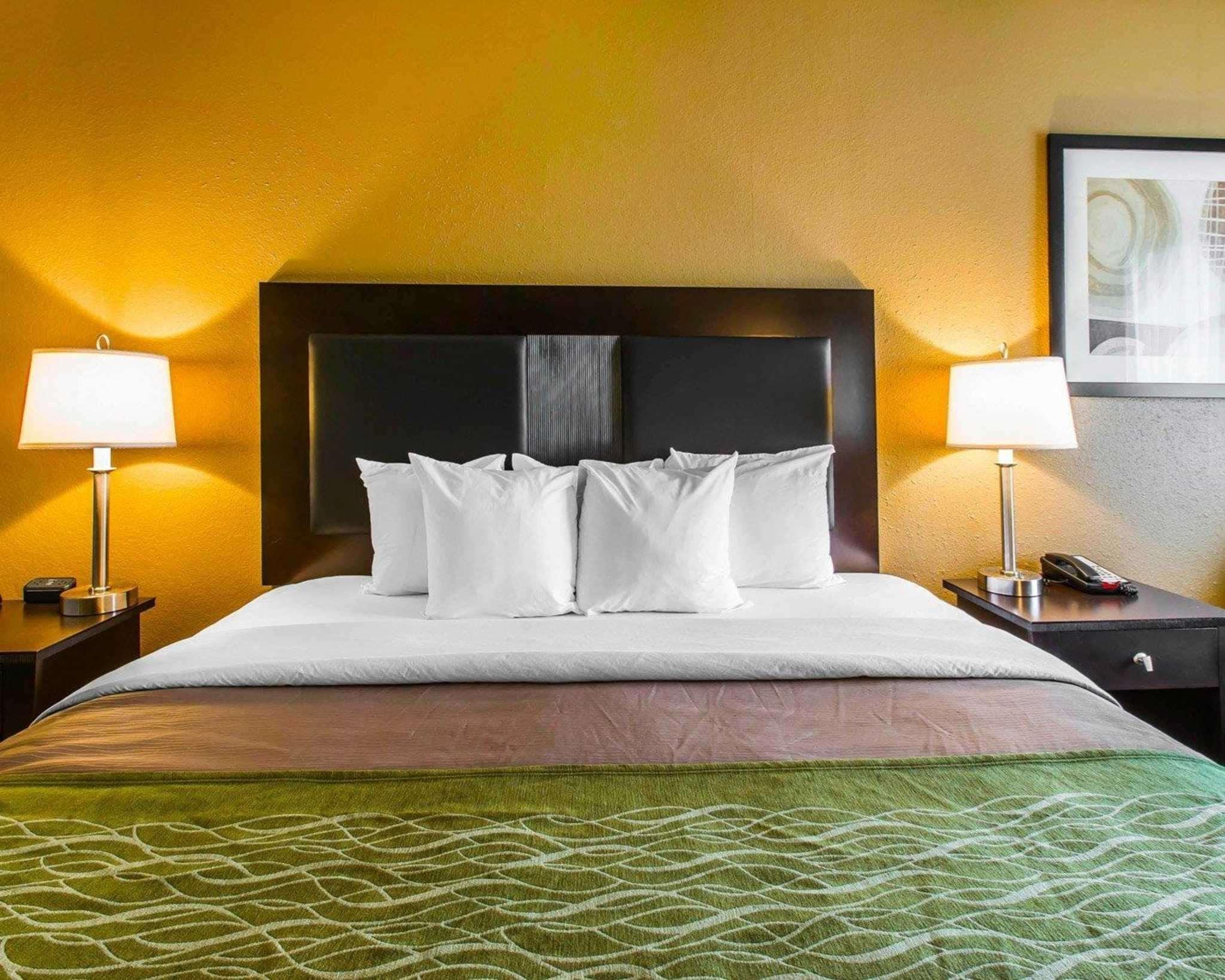 Comfort Inn Warner Robins - Robins Air Force Base Area Exteriör bild