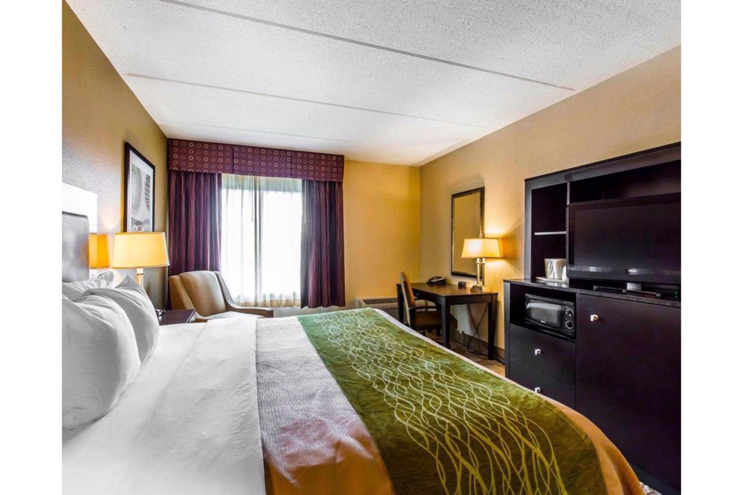 Comfort Inn Warner Robins - Robins Air Force Base Area Exteriör bild