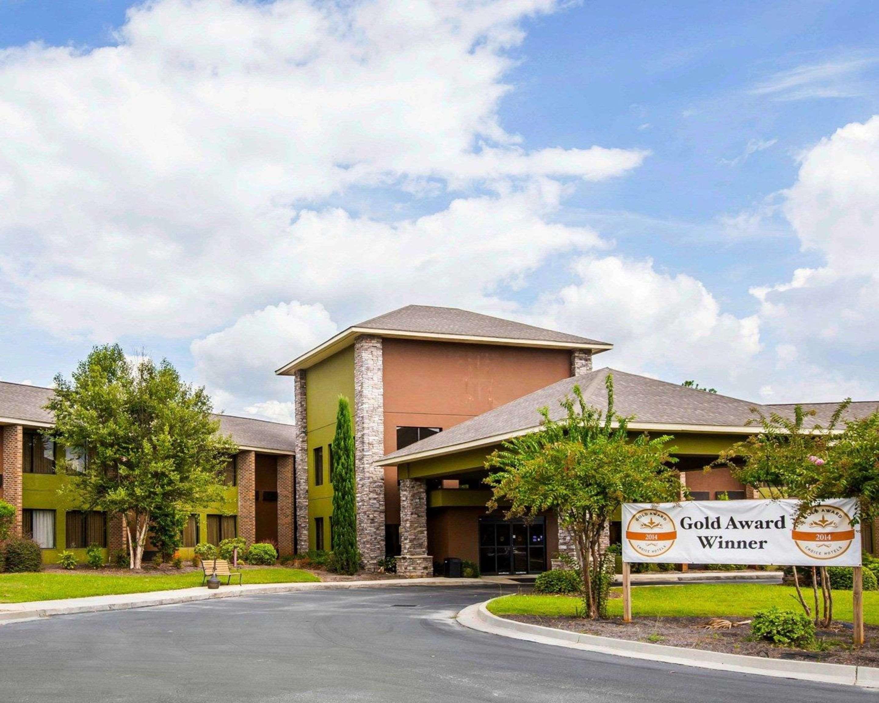 Comfort Inn Warner Robins - Robins Air Force Base Area Exteriör bild
