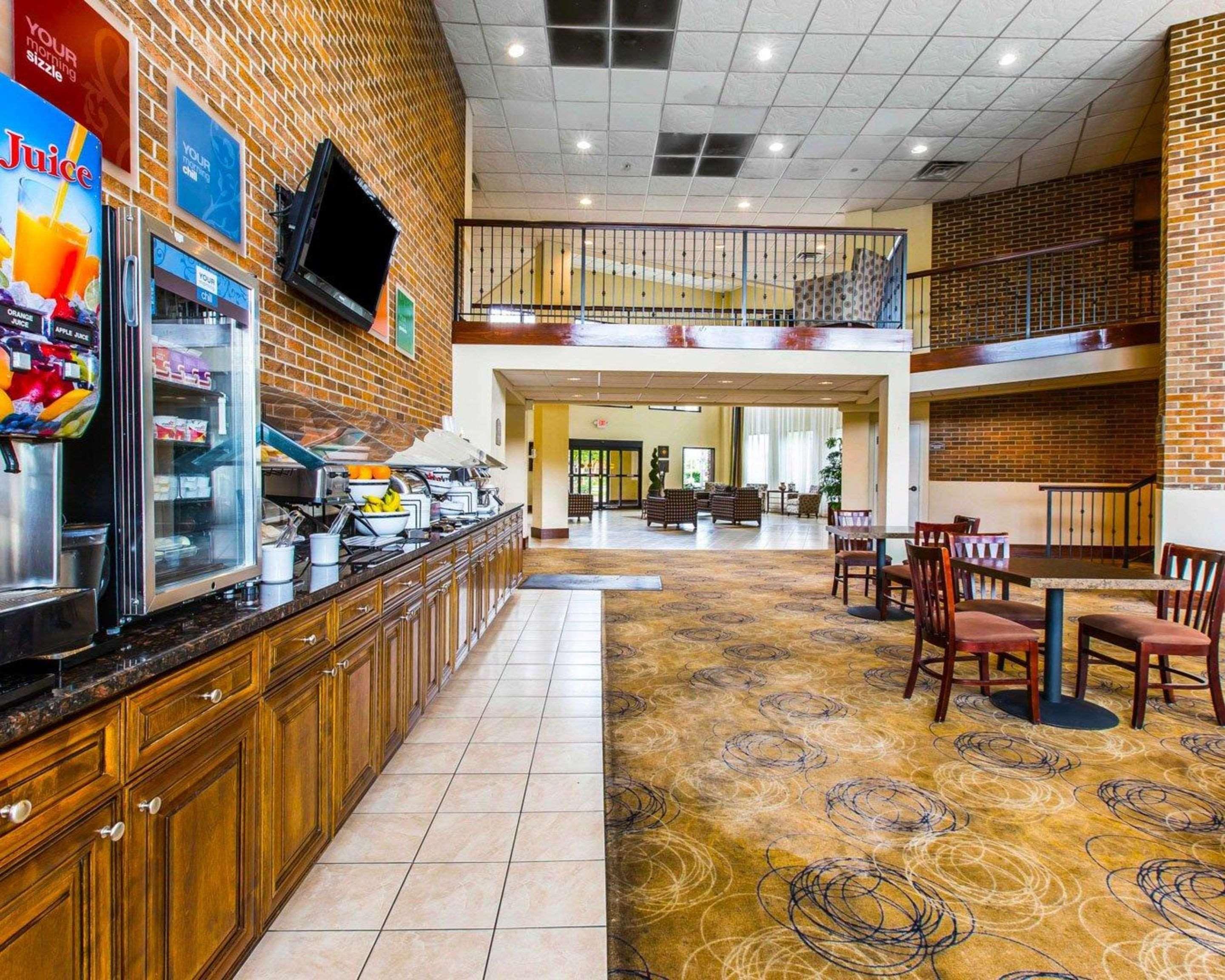 Comfort Inn Warner Robins - Robins Air Force Base Area Exteriör bild