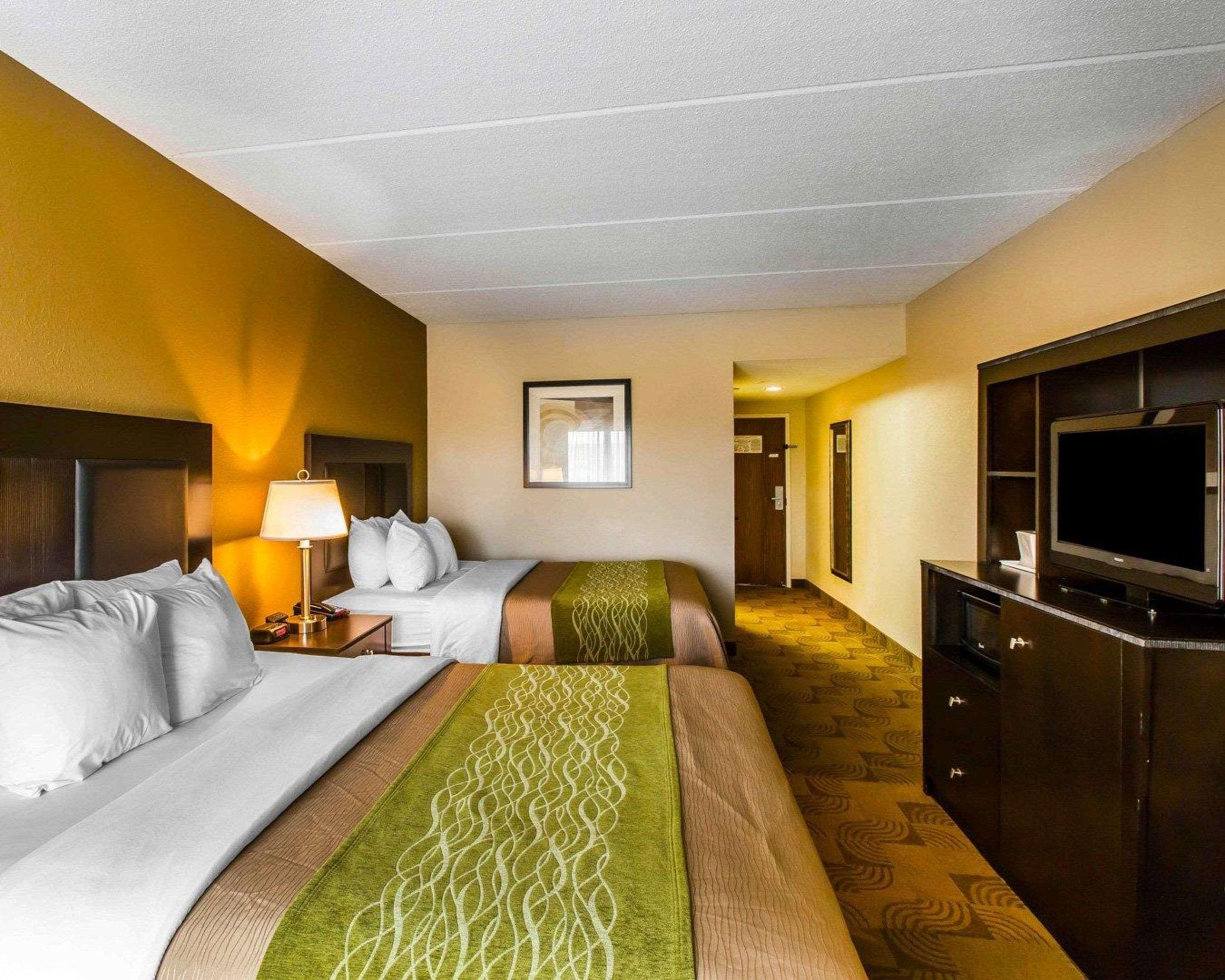 Comfort Inn Warner Robins - Robins Air Force Base Area Exteriör bild