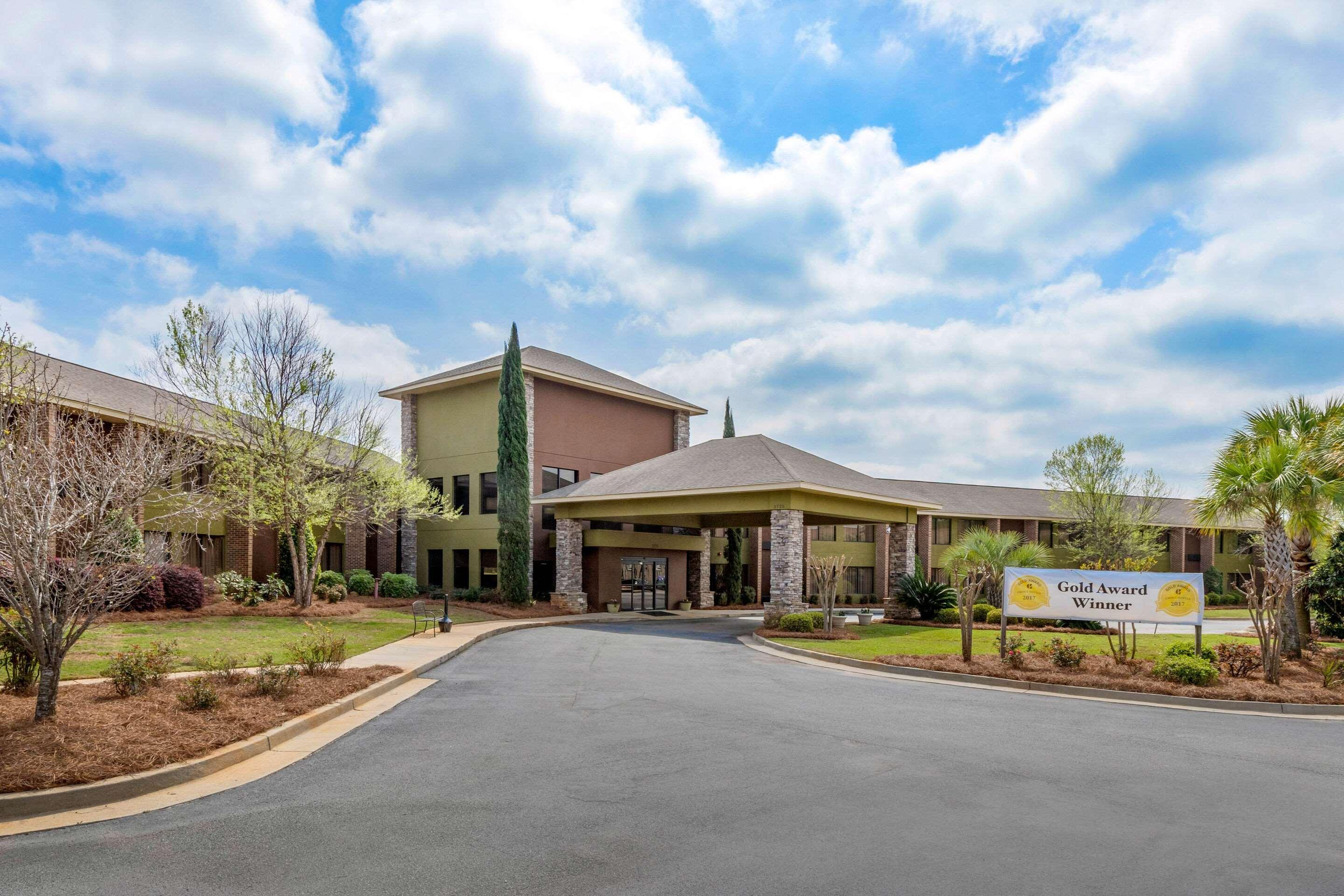 Comfort Inn Warner Robins - Robins Air Force Base Area Exteriör bild