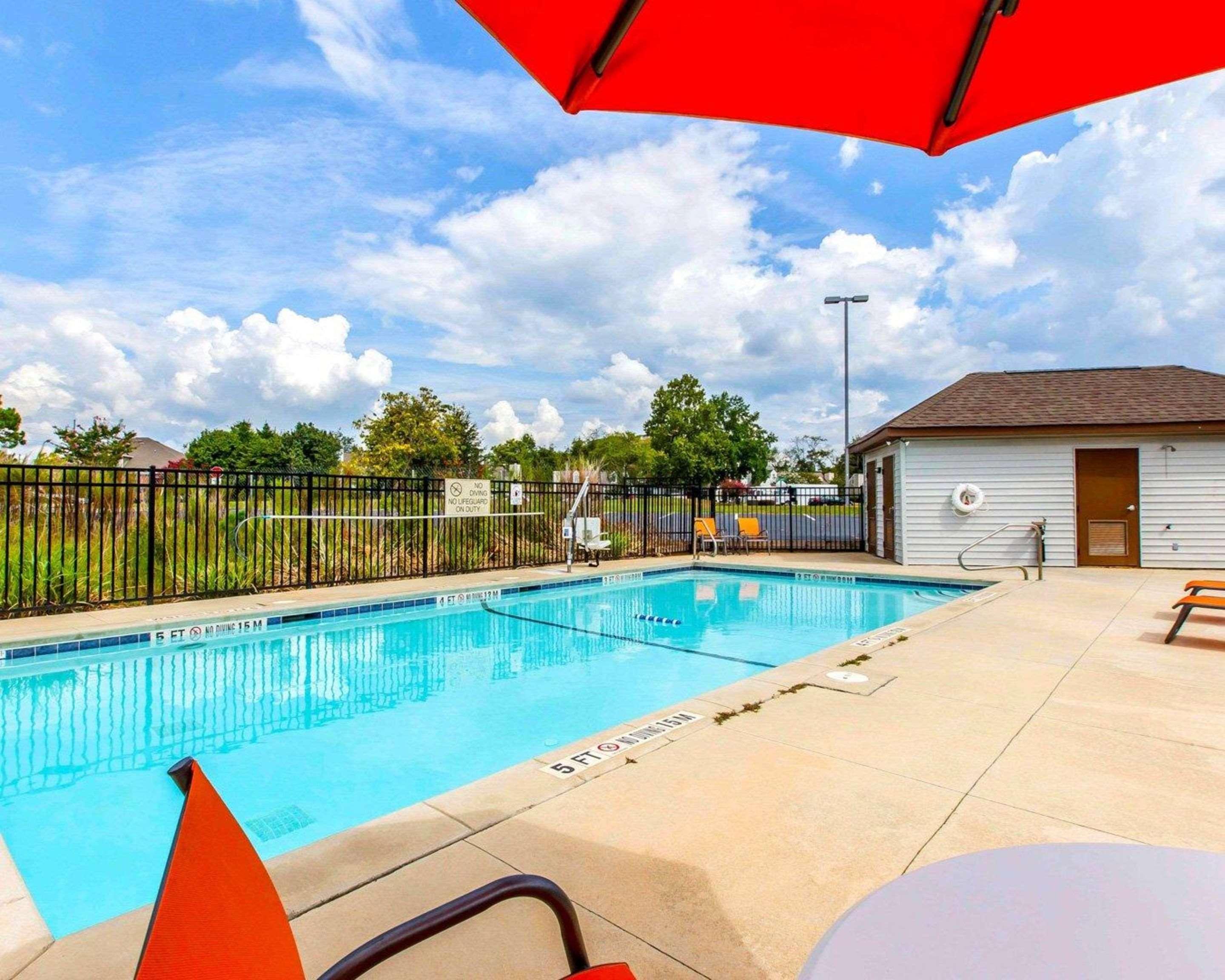 Comfort Inn Warner Robins - Robins Air Force Base Area Exteriör bild