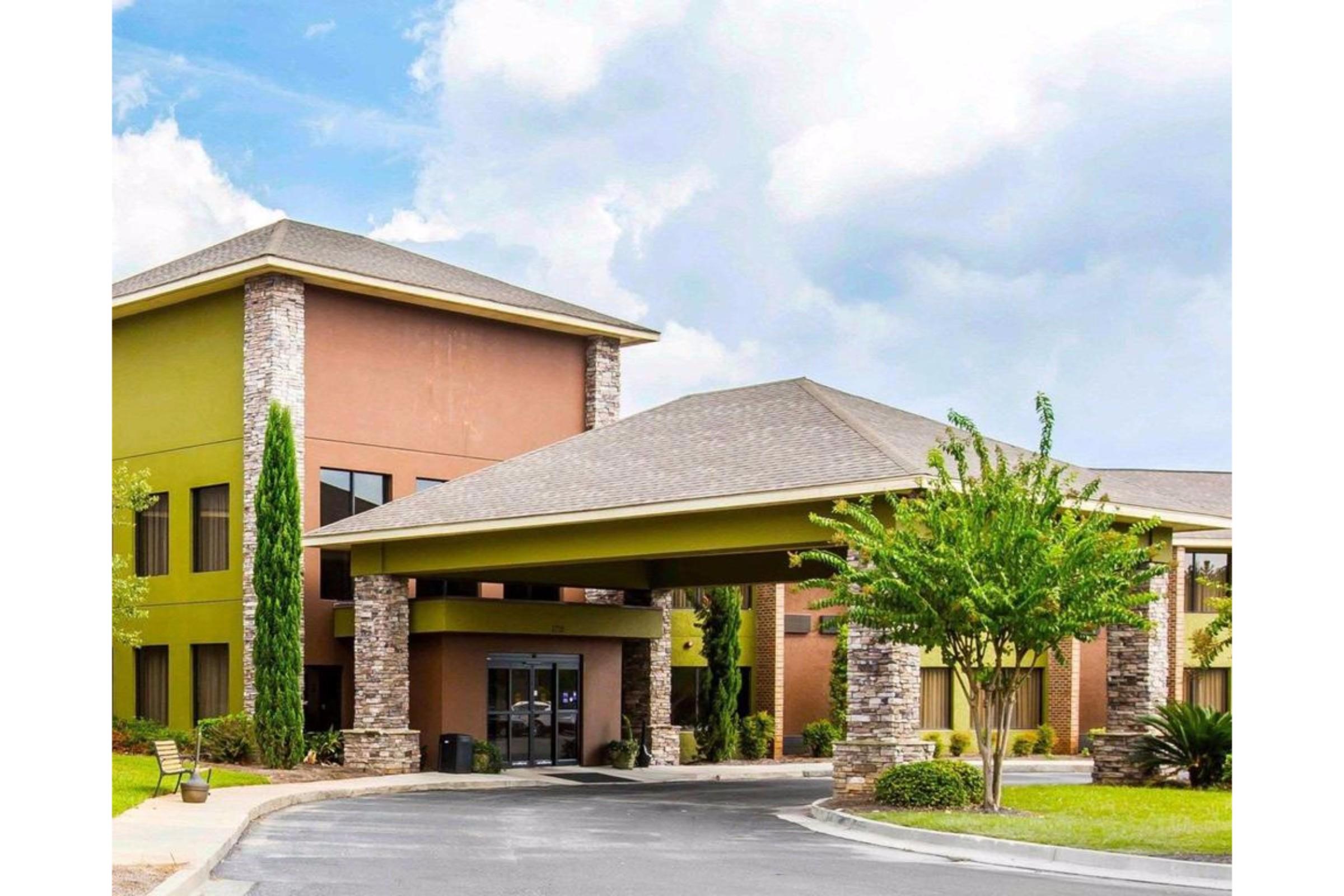 Comfort Inn Warner Robins - Robins Air Force Base Area Exteriör bild
