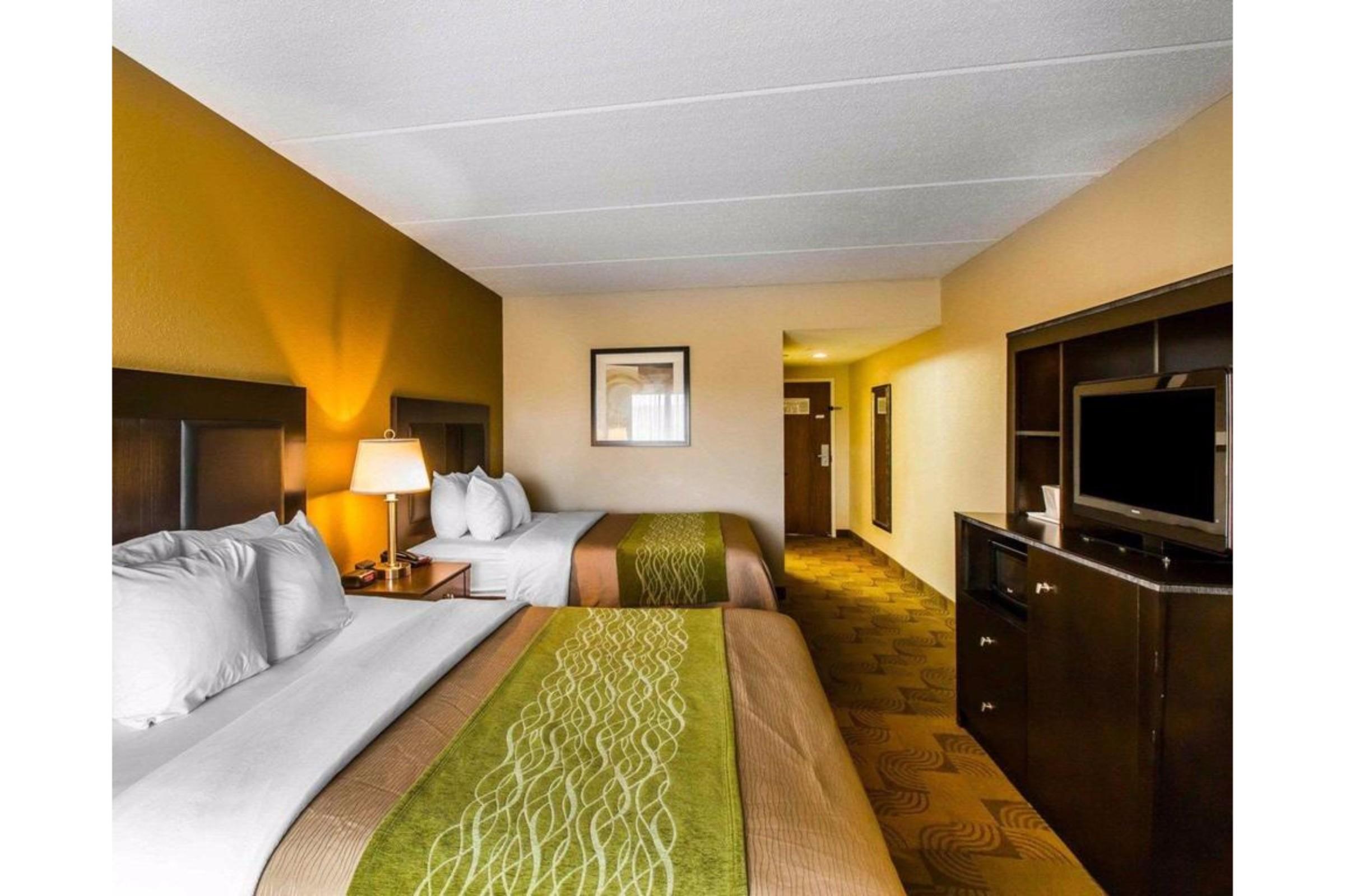 Comfort Inn Warner Robins - Robins Air Force Base Area Exteriör bild
