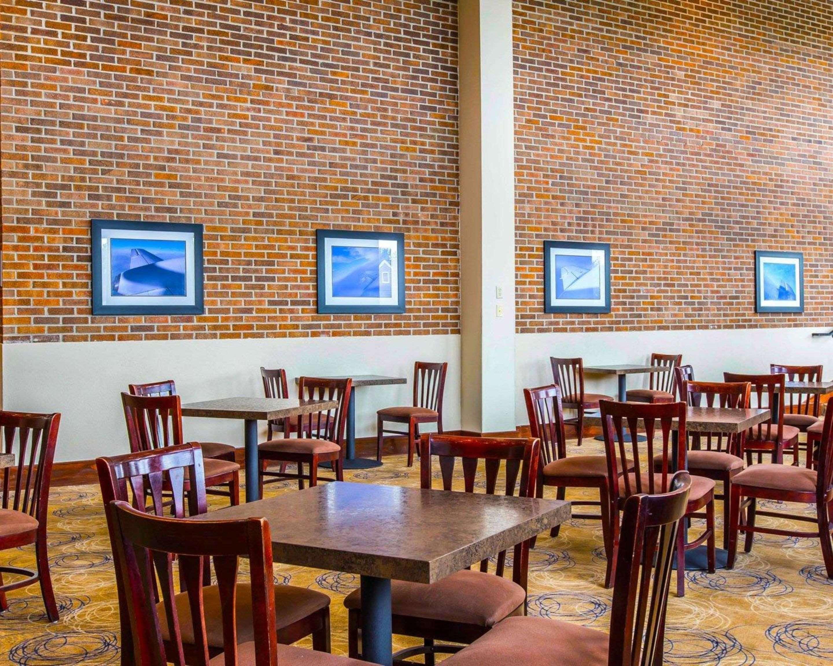 Comfort Inn Warner Robins - Robins Air Force Base Area Exteriör bild