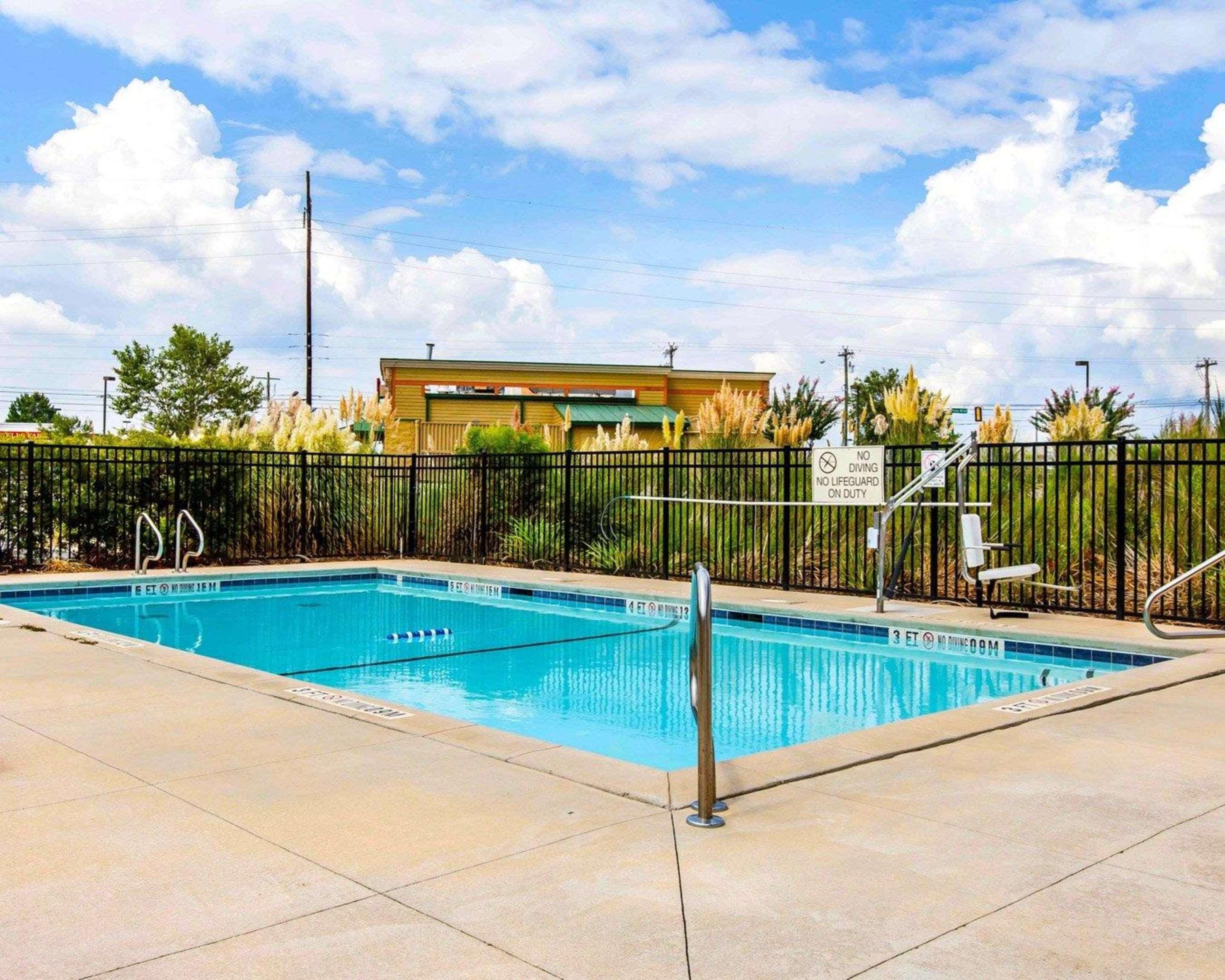 Comfort Inn Warner Robins - Robins Air Force Base Area Exteriör bild