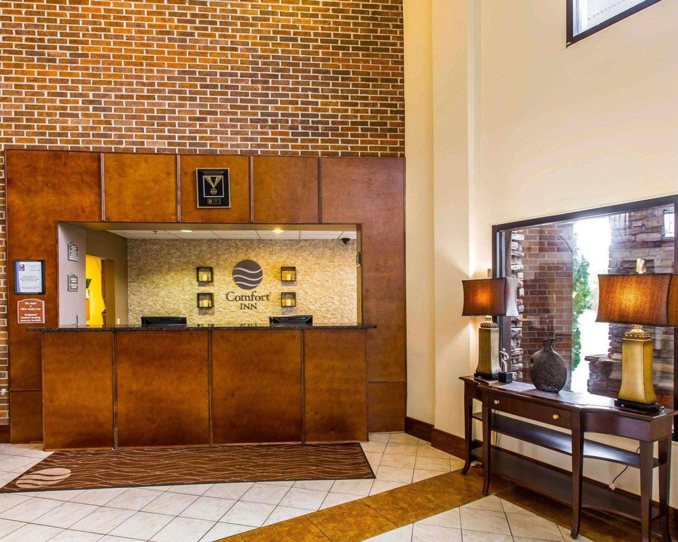 Comfort Inn Warner Robins - Robins Air Force Base Area Exteriör bild