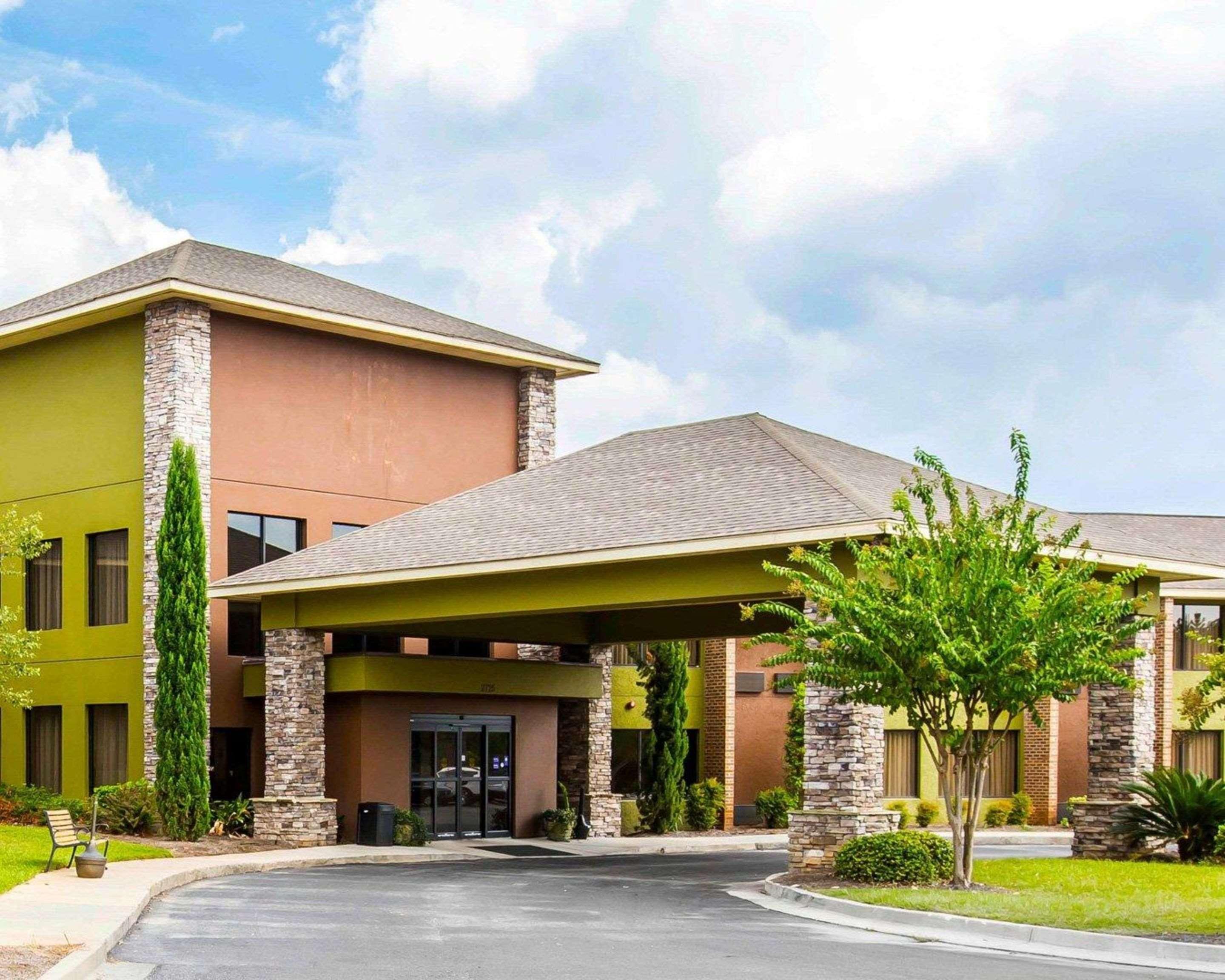 Comfort Inn Warner Robins - Robins Air Force Base Area Exteriör bild