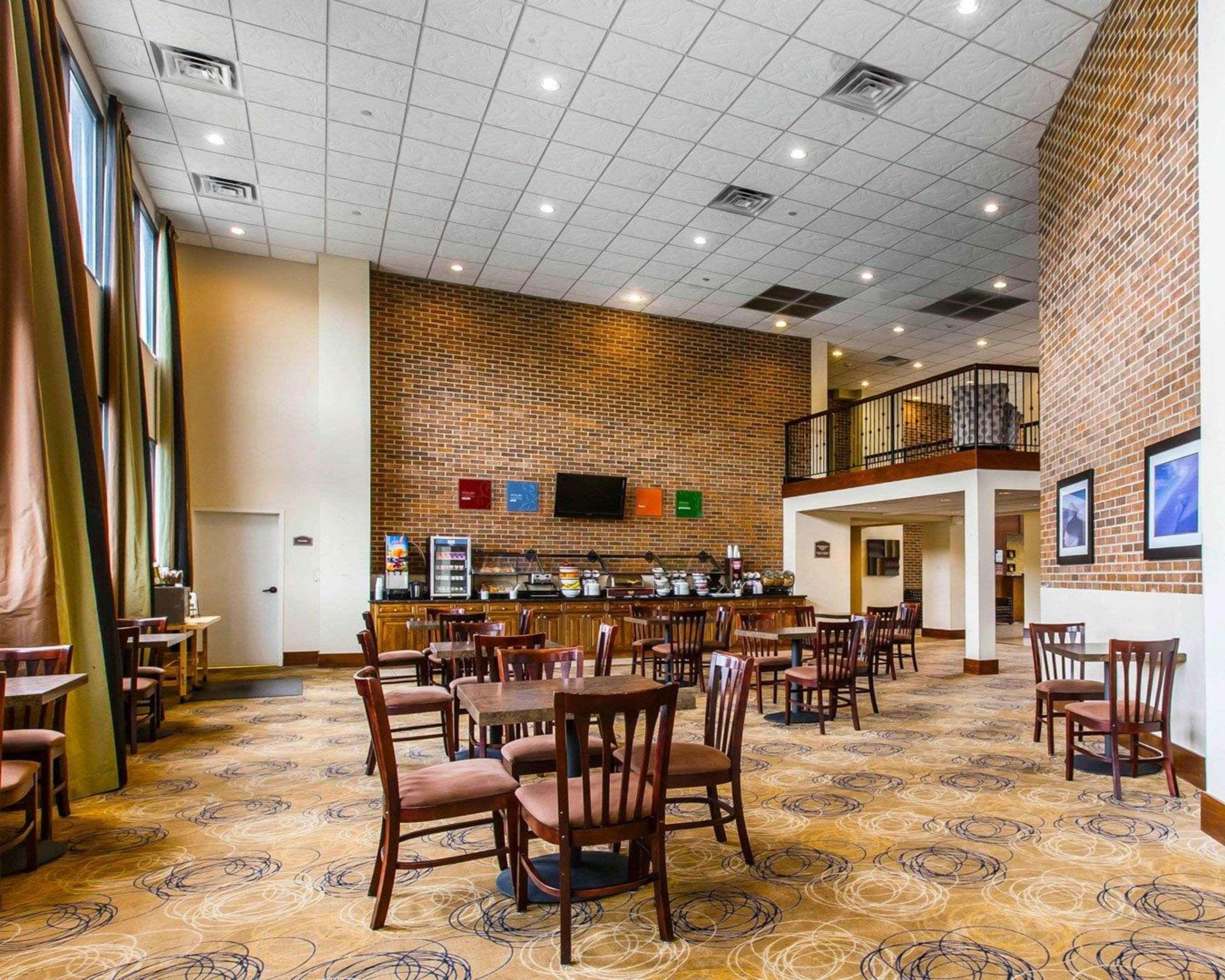 Comfort Inn Warner Robins - Robins Air Force Base Area Exteriör bild
