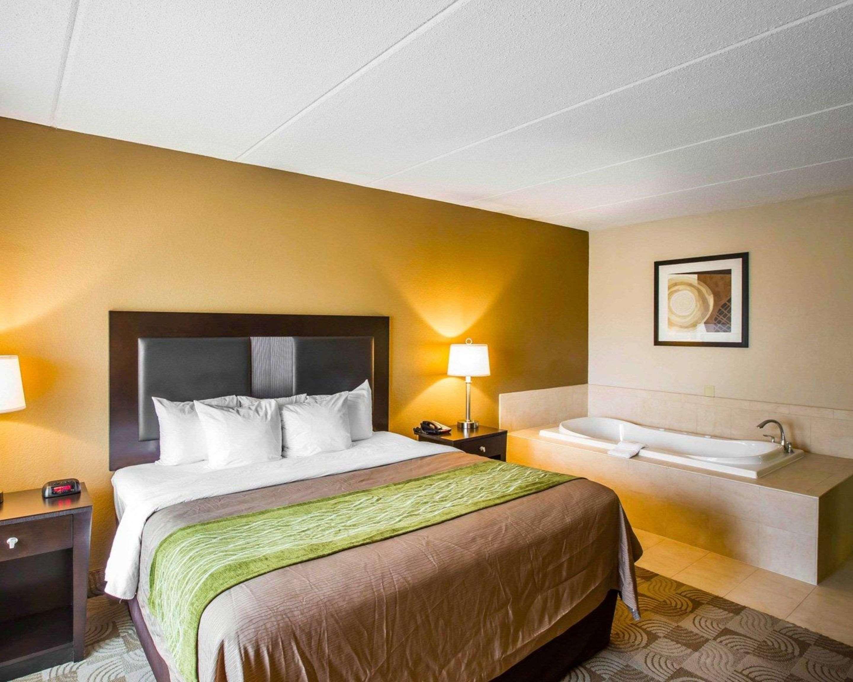 Comfort Inn Warner Robins - Robins Air Force Base Area Exteriör bild