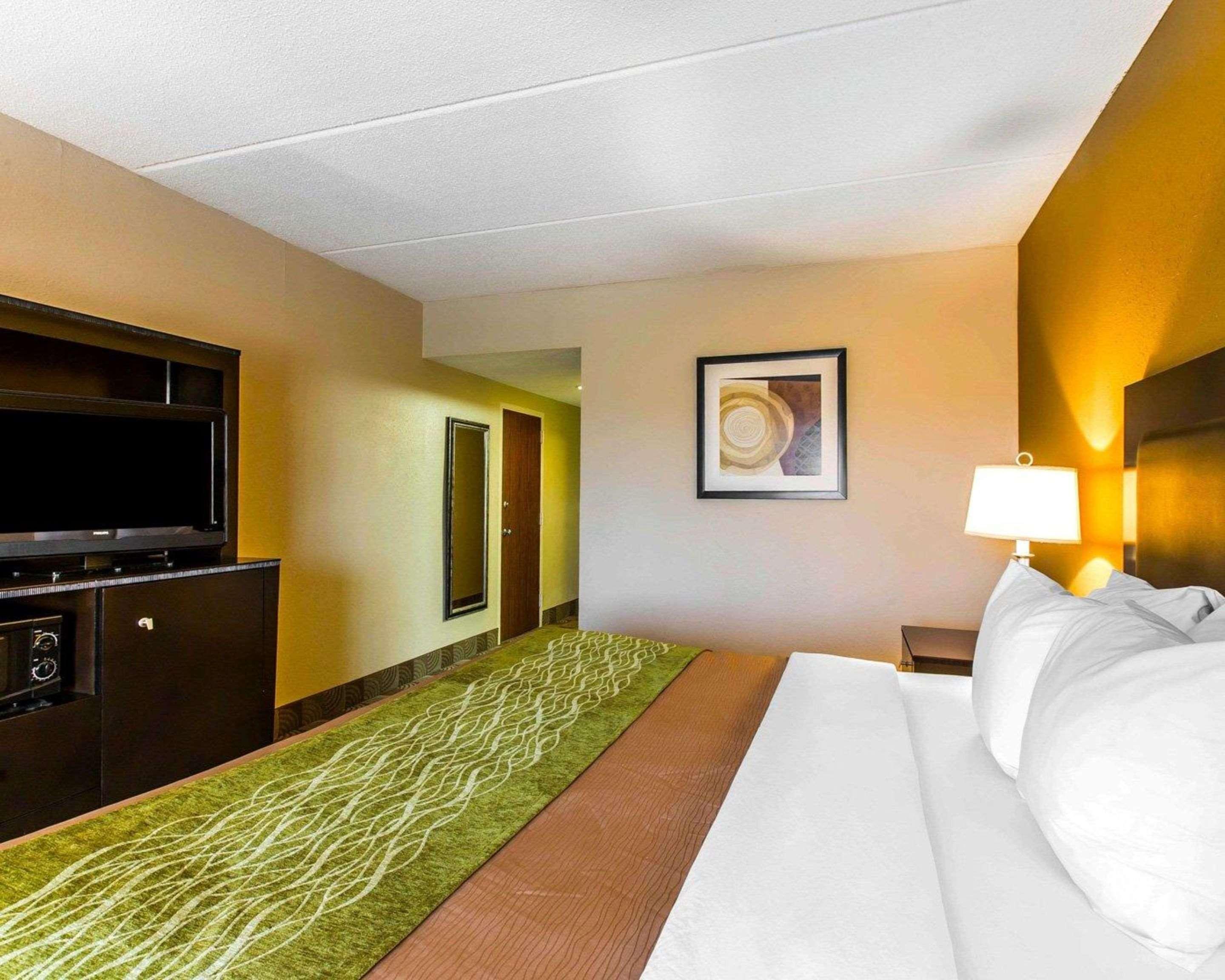 Comfort Inn Warner Robins - Robins Air Force Base Area Exteriör bild