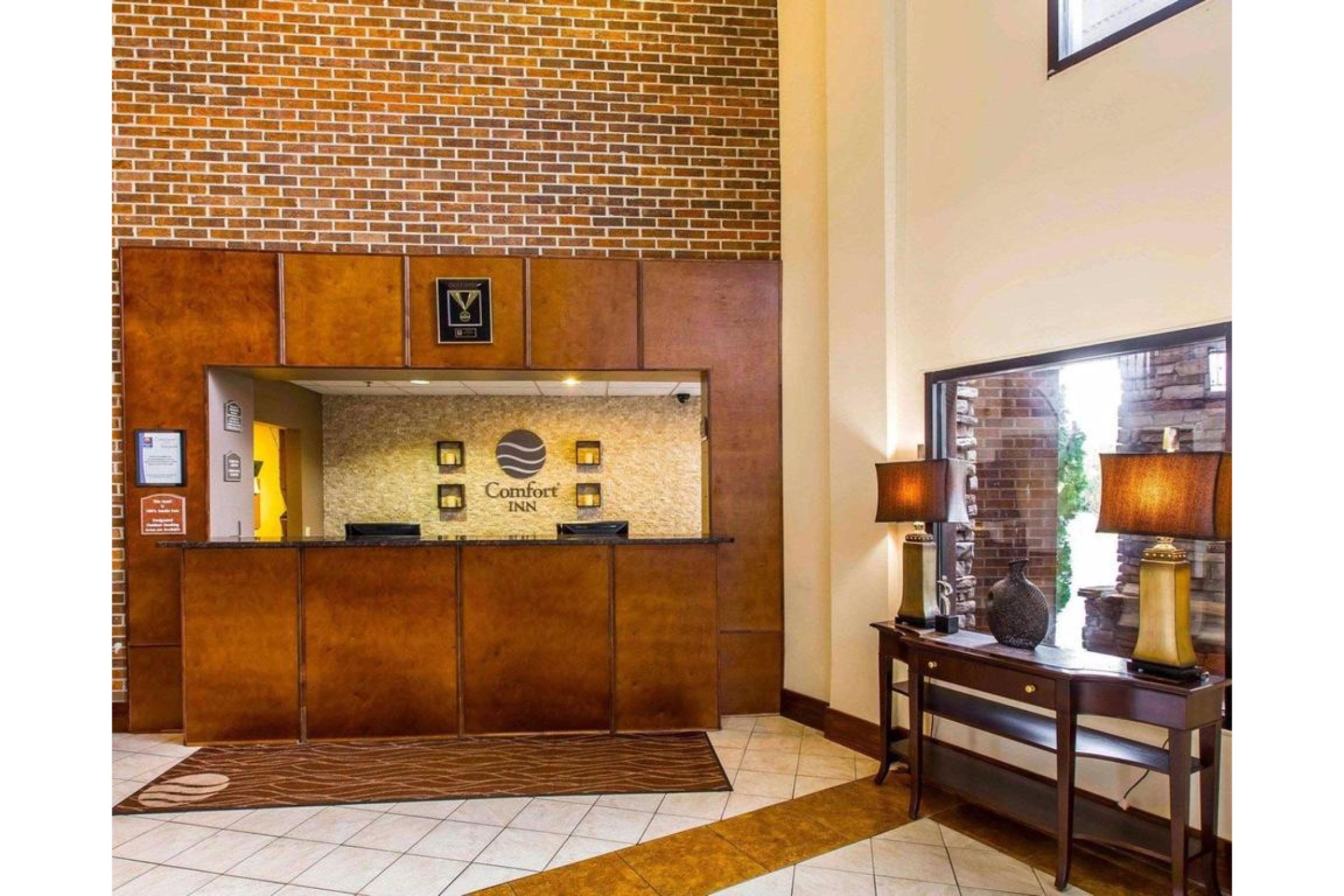 Comfort Inn Warner Robins - Robins Air Force Base Area Exteriör bild