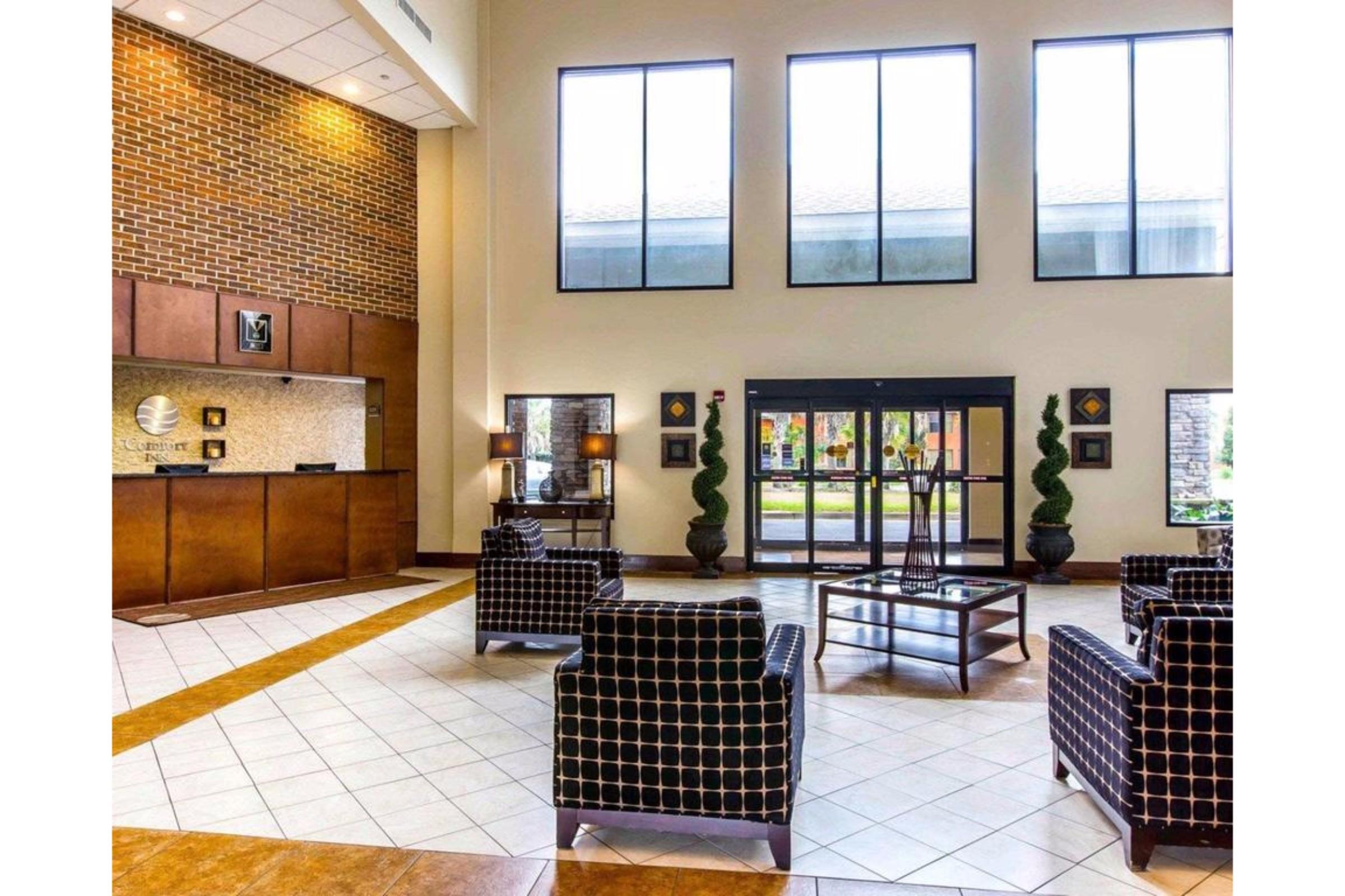 Comfort Inn Warner Robins - Robins Air Force Base Area Exteriör bild