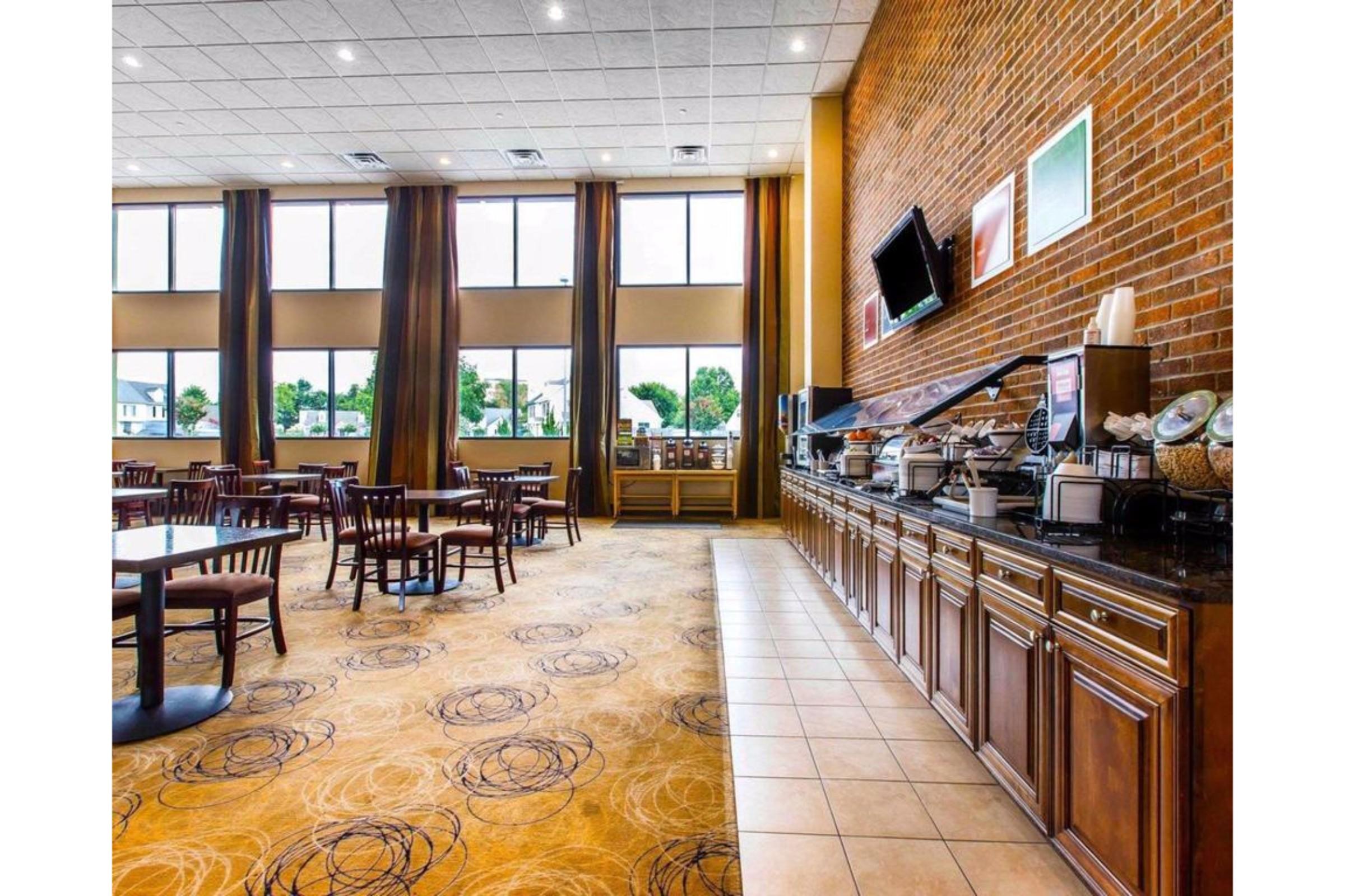 Comfort Inn Warner Robins - Robins Air Force Base Area Exteriör bild