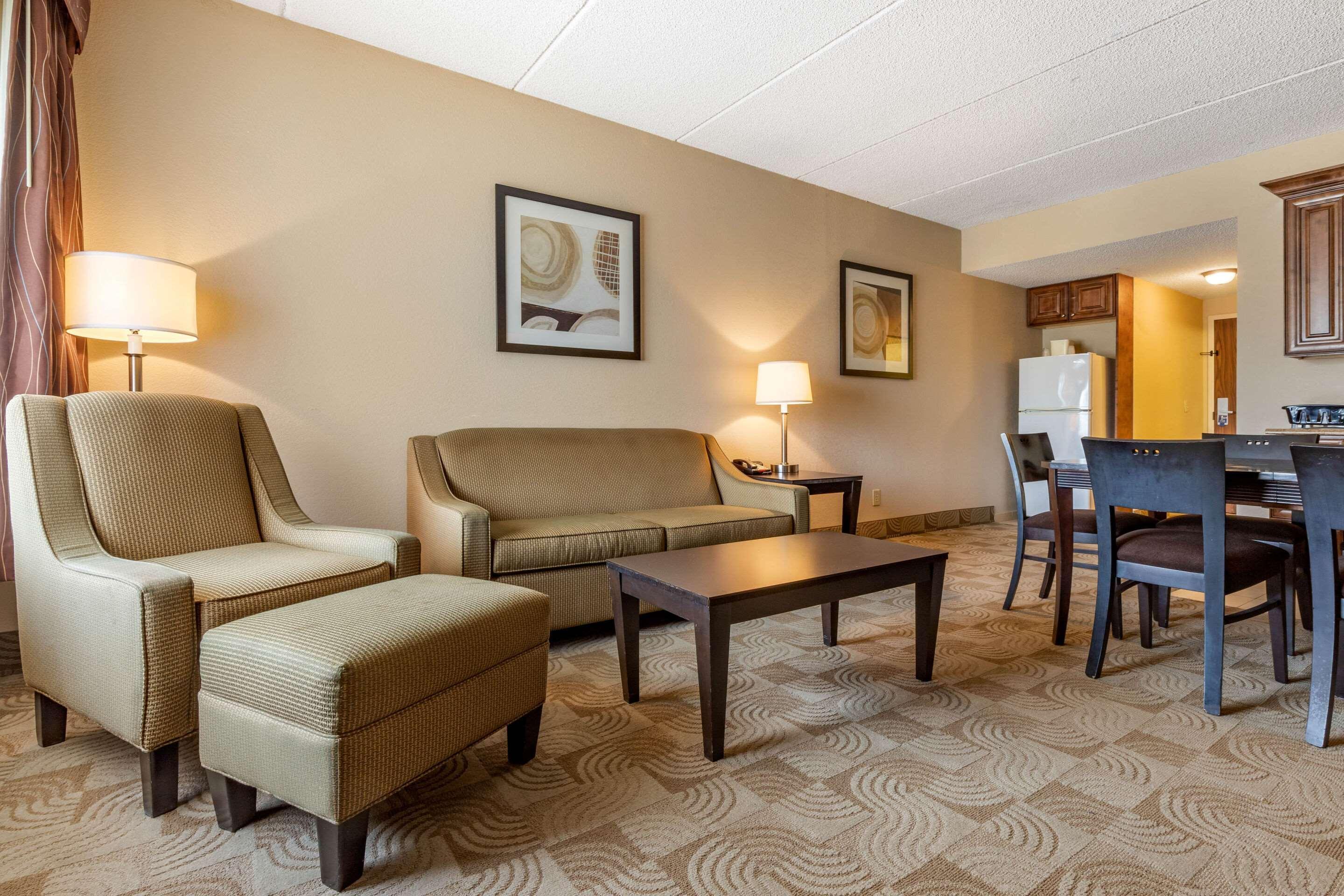 Comfort Inn Warner Robins - Robins Air Force Base Area Exteriör bild