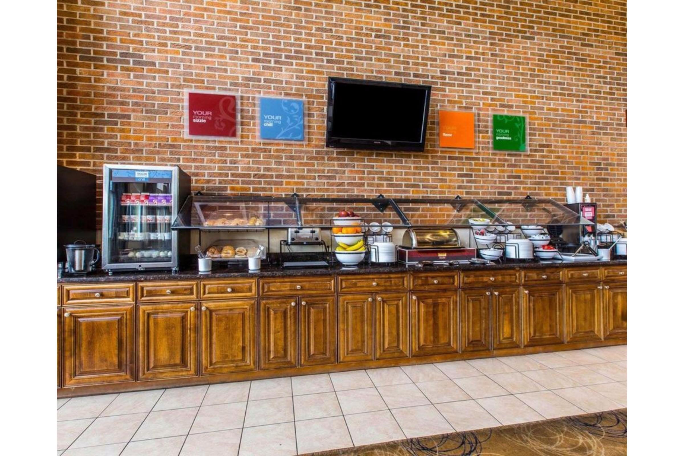 Comfort Inn Warner Robins - Robins Air Force Base Area Exteriör bild