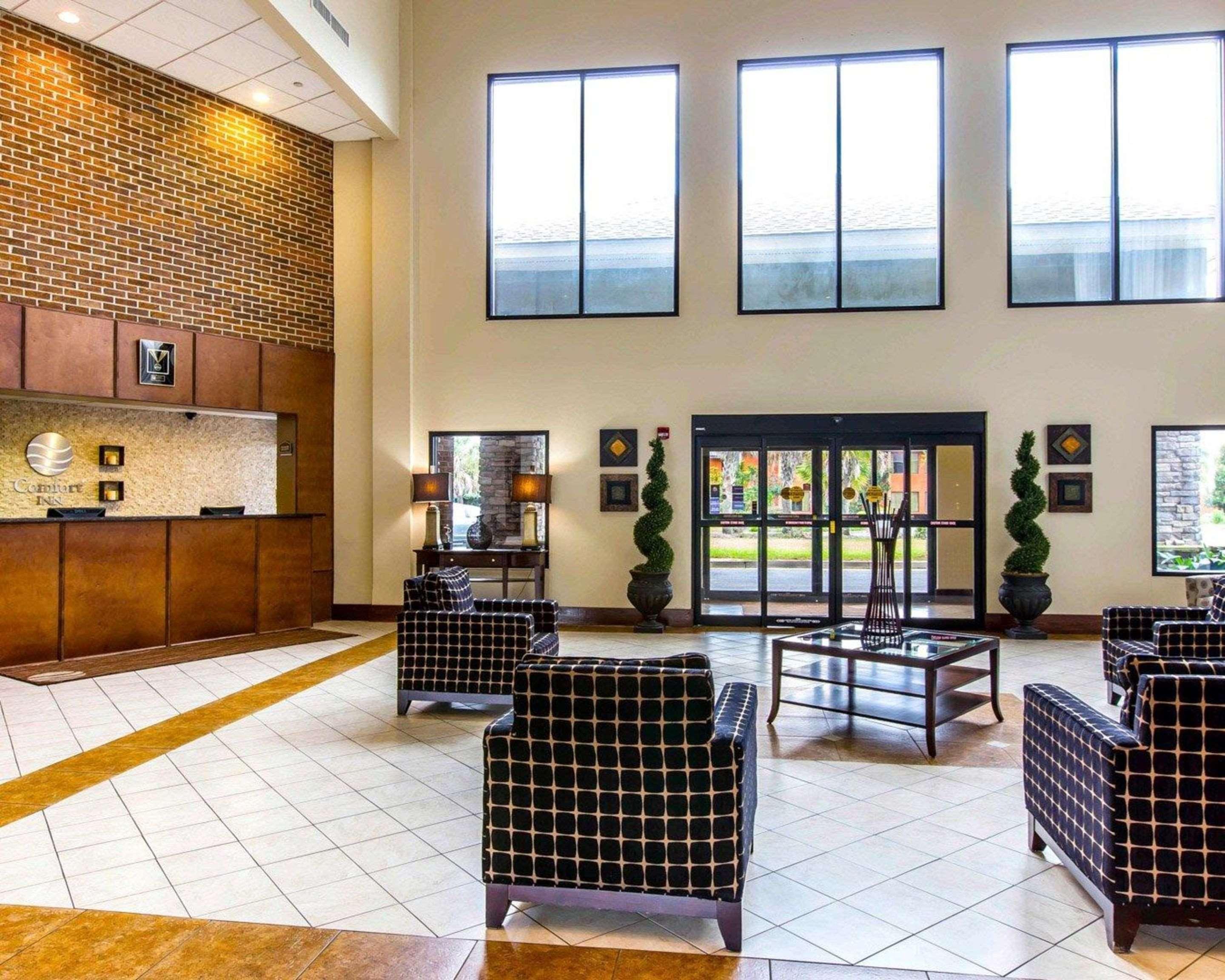 Comfort Inn Warner Robins - Robins Air Force Base Area Exteriör bild