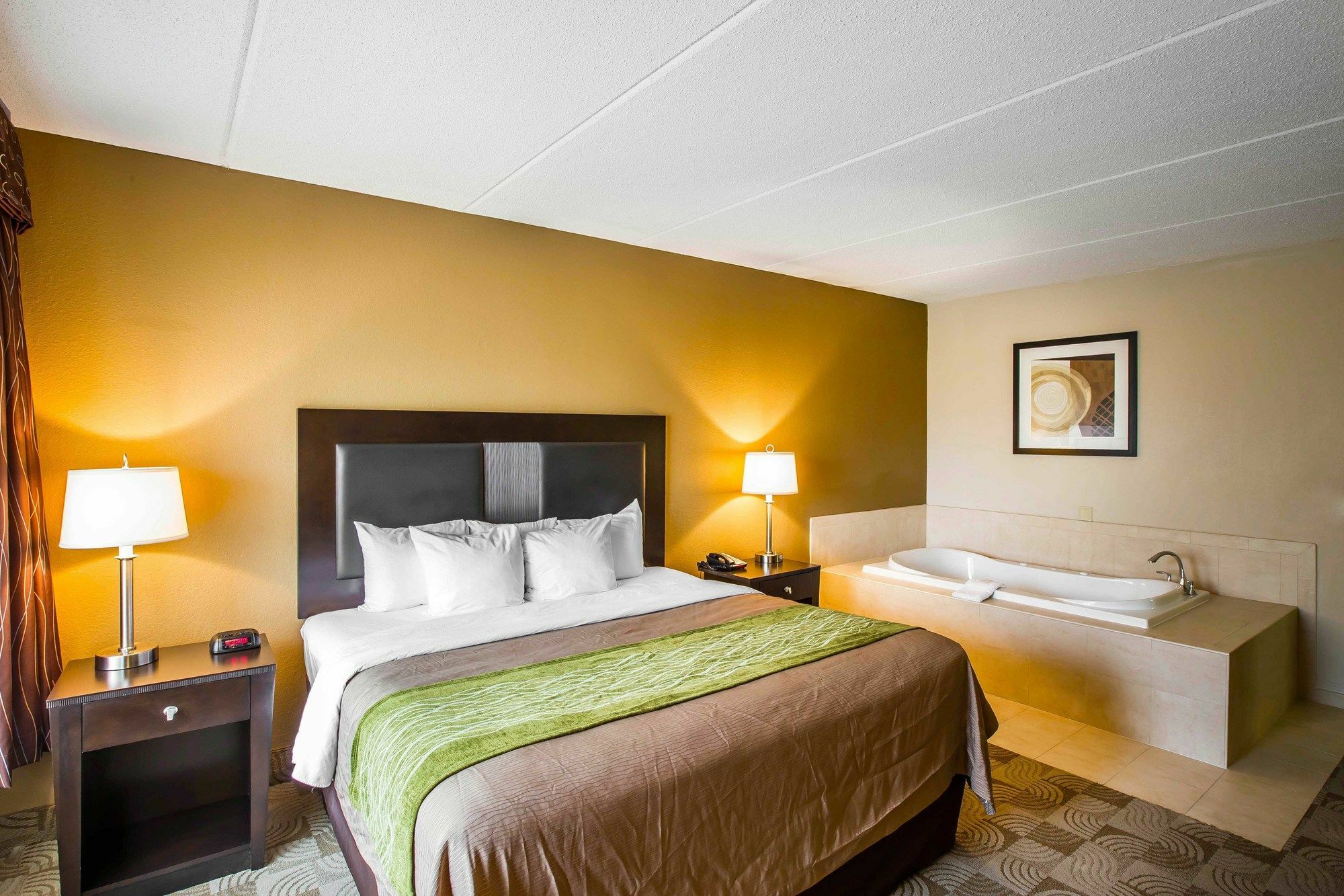 Comfort Inn Warner Robins - Robins Air Force Base Area Exteriör bild