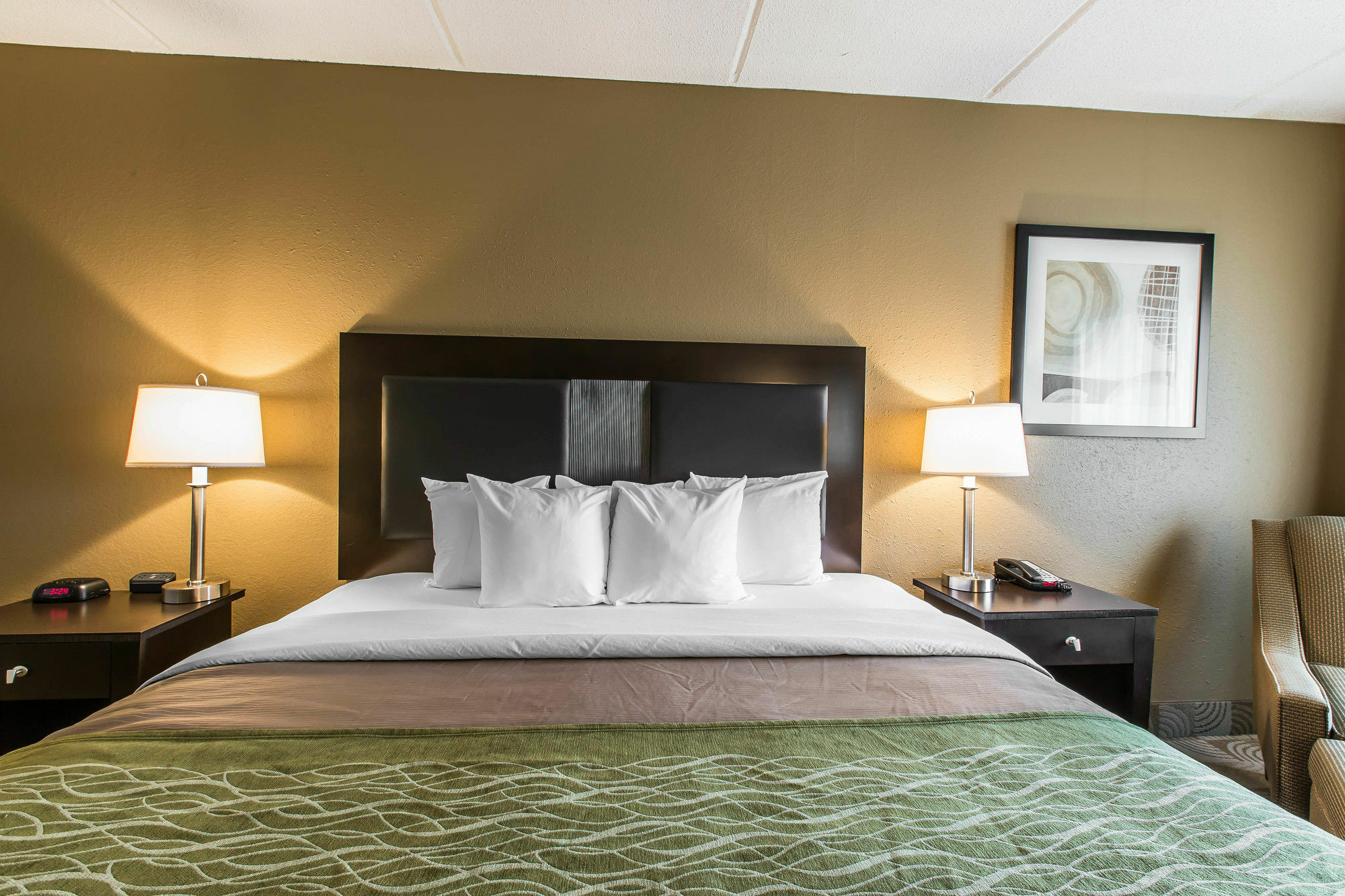Comfort Inn Warner Robins - Robins Air Force Base Area Exteriör bild