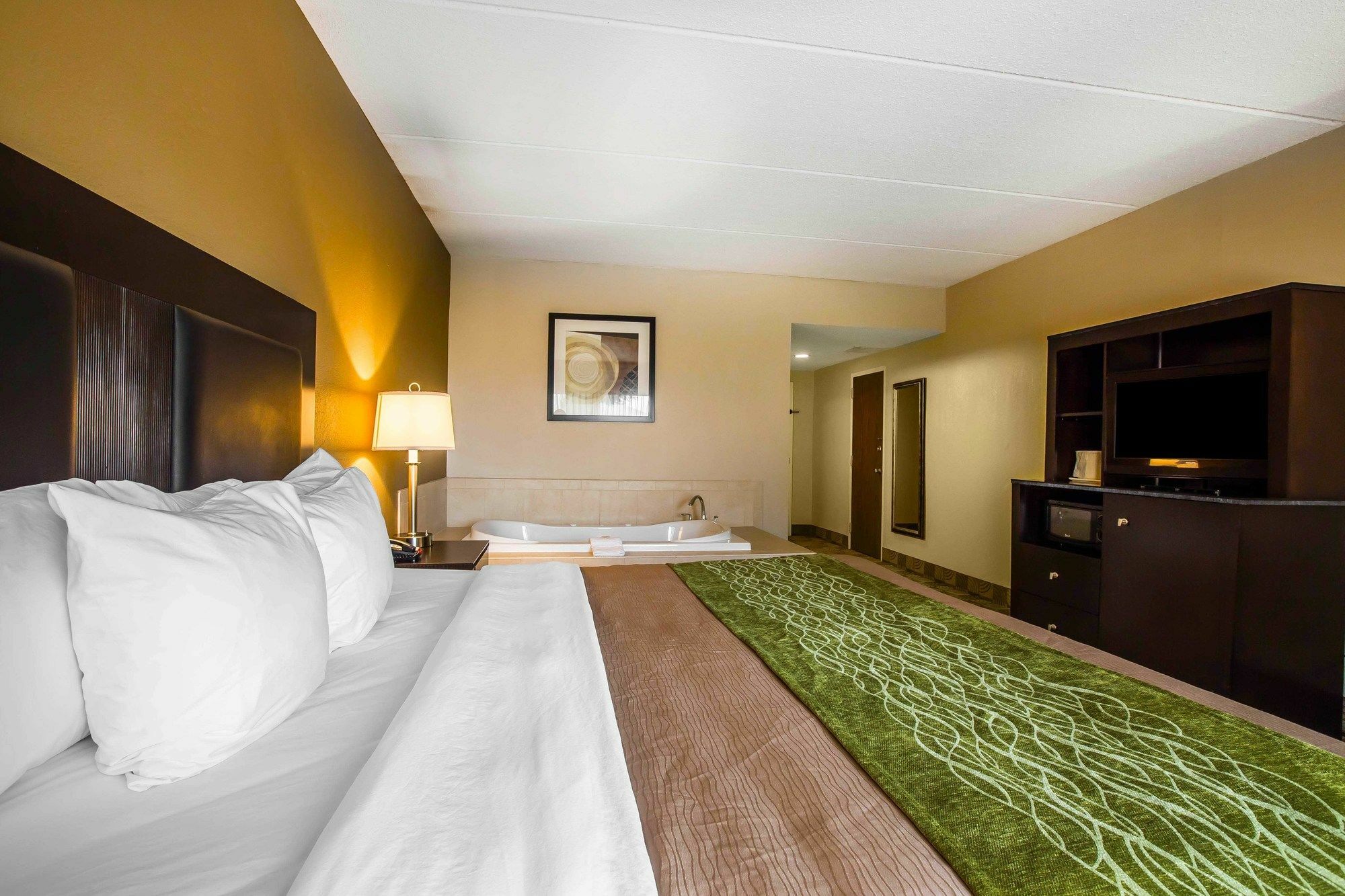 Comfort Inn Warner Robins - Robins Air Force Base Area Exteriör bild