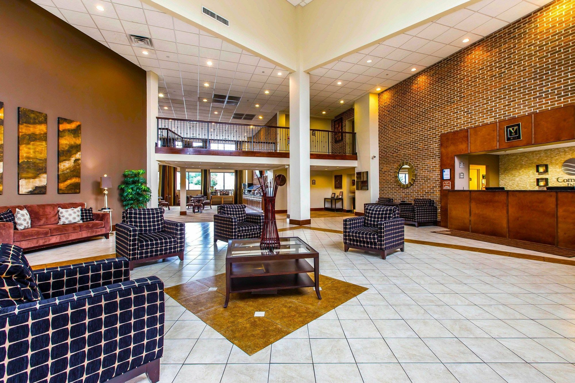 Comfort Inn Warner Robins - Robins Air Force Base Area Exteriör bild