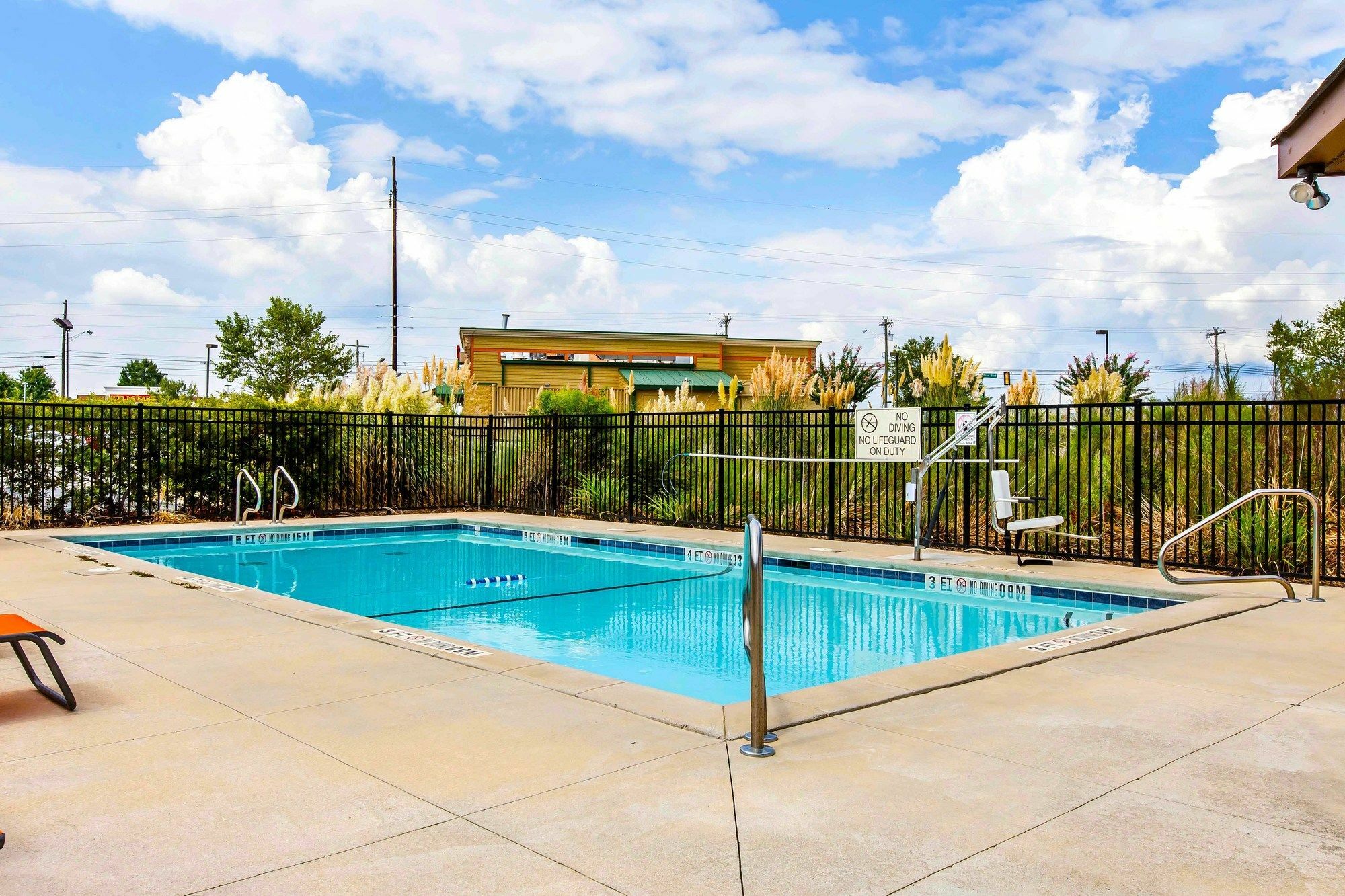 Comfort Inn Warner Robins - Robins Air Force Base Area Exteriör bild
