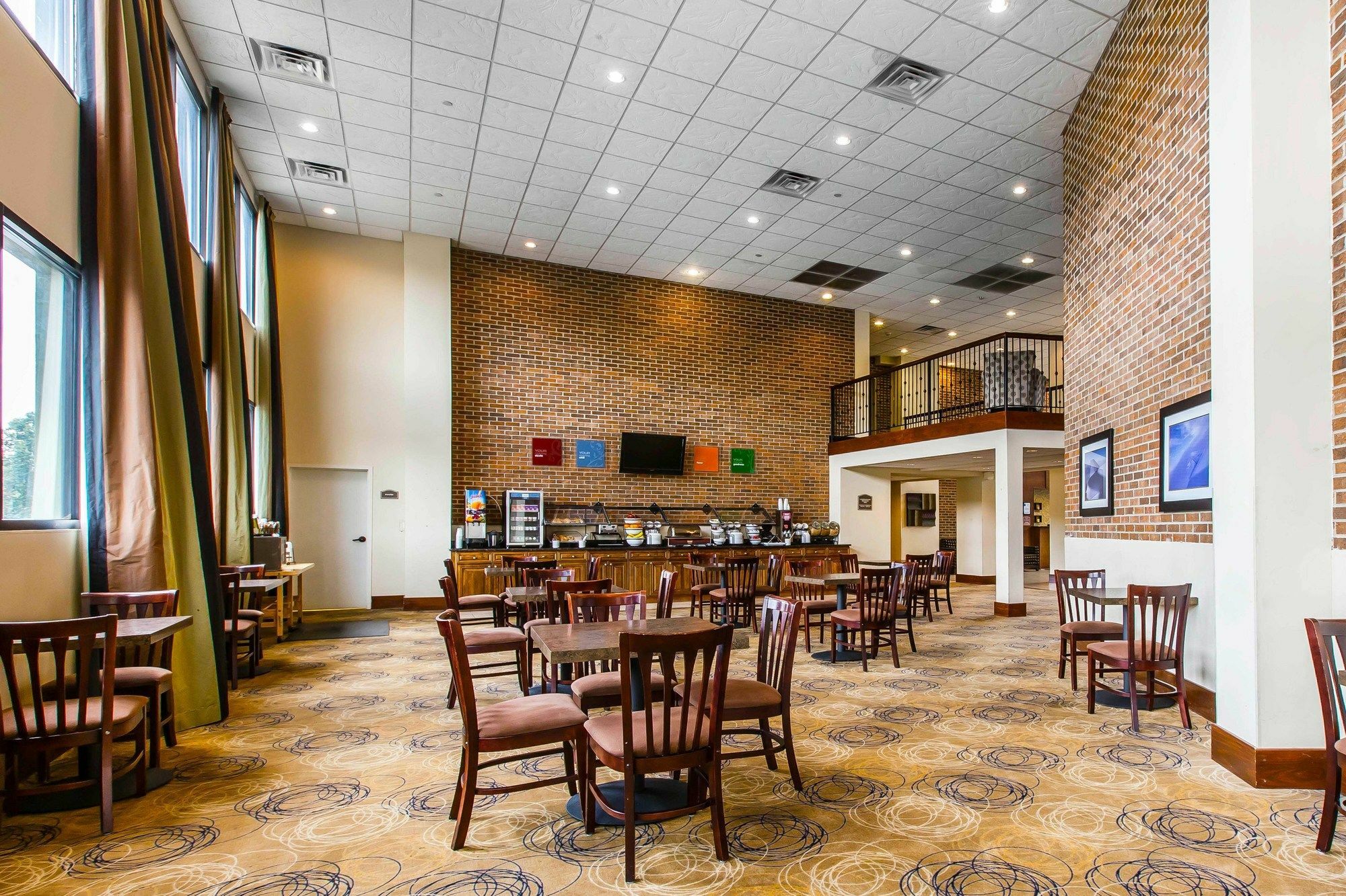Comfort Inn Warner Robins - Robins Air Force Base Area Exteriör bild