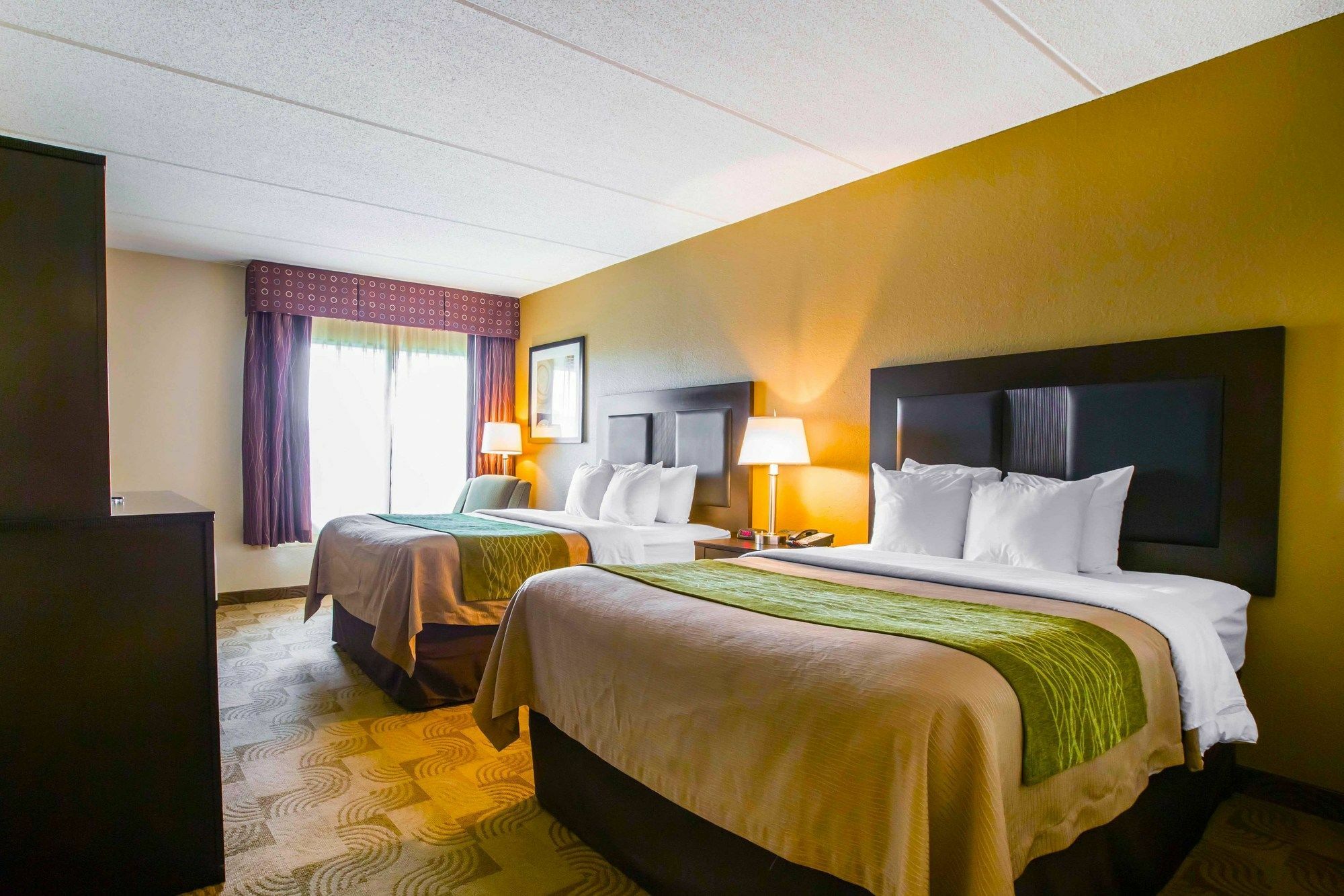 Comfort Inn Warner Robins - Robins Air Force Base Area Exteriör bild